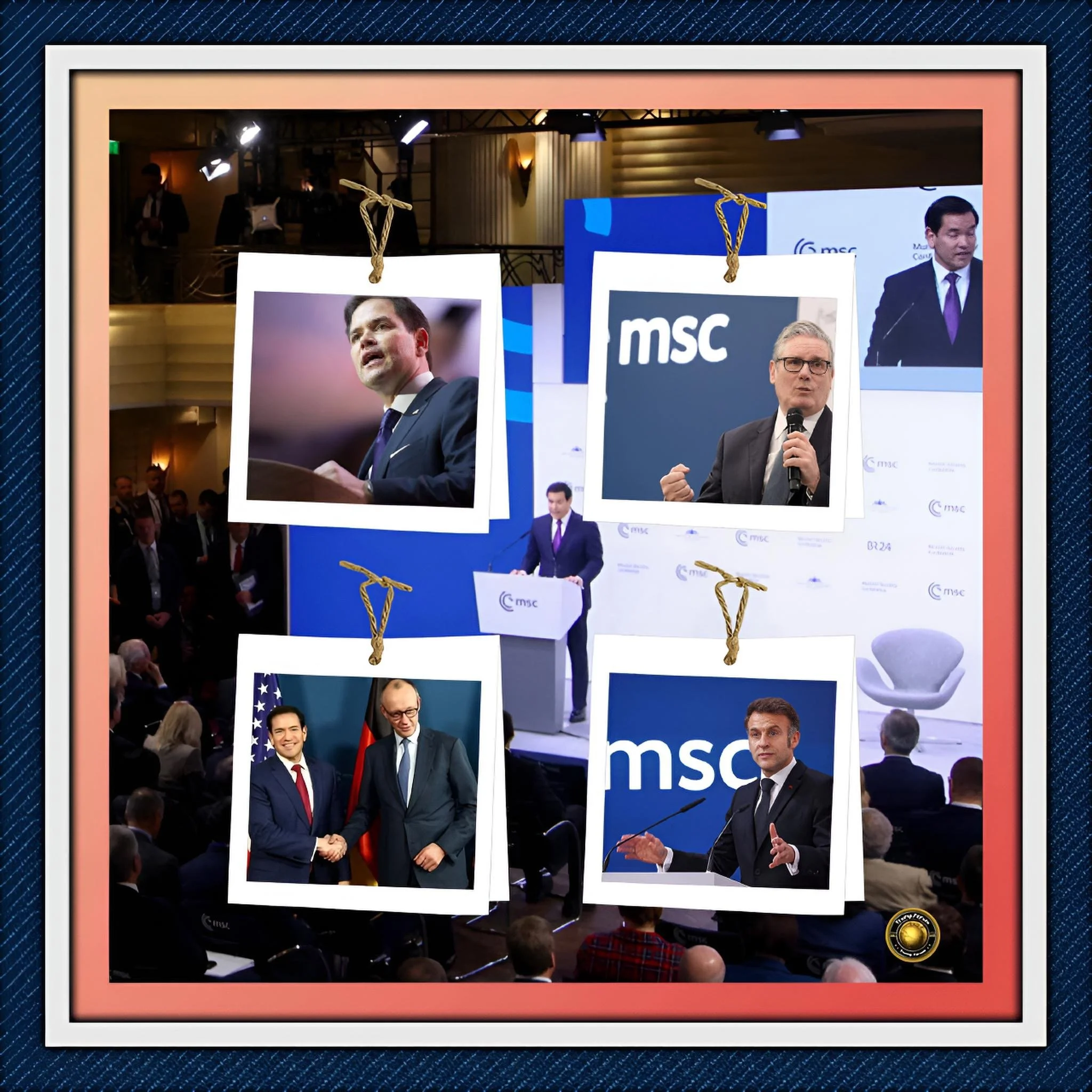 Rubio’s Strategic Recalibration: Reassurance, Realignment, and the Future of the Transatlantic Order -Part I 