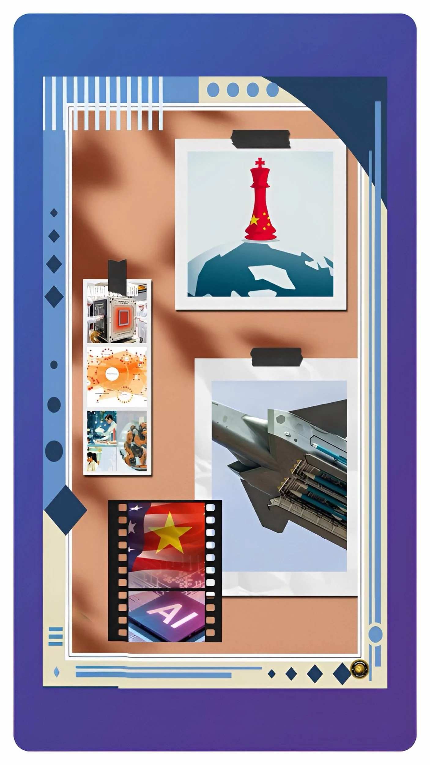 China’s Critical Technology Lead and the Geopolitics of a Fragmented Century  