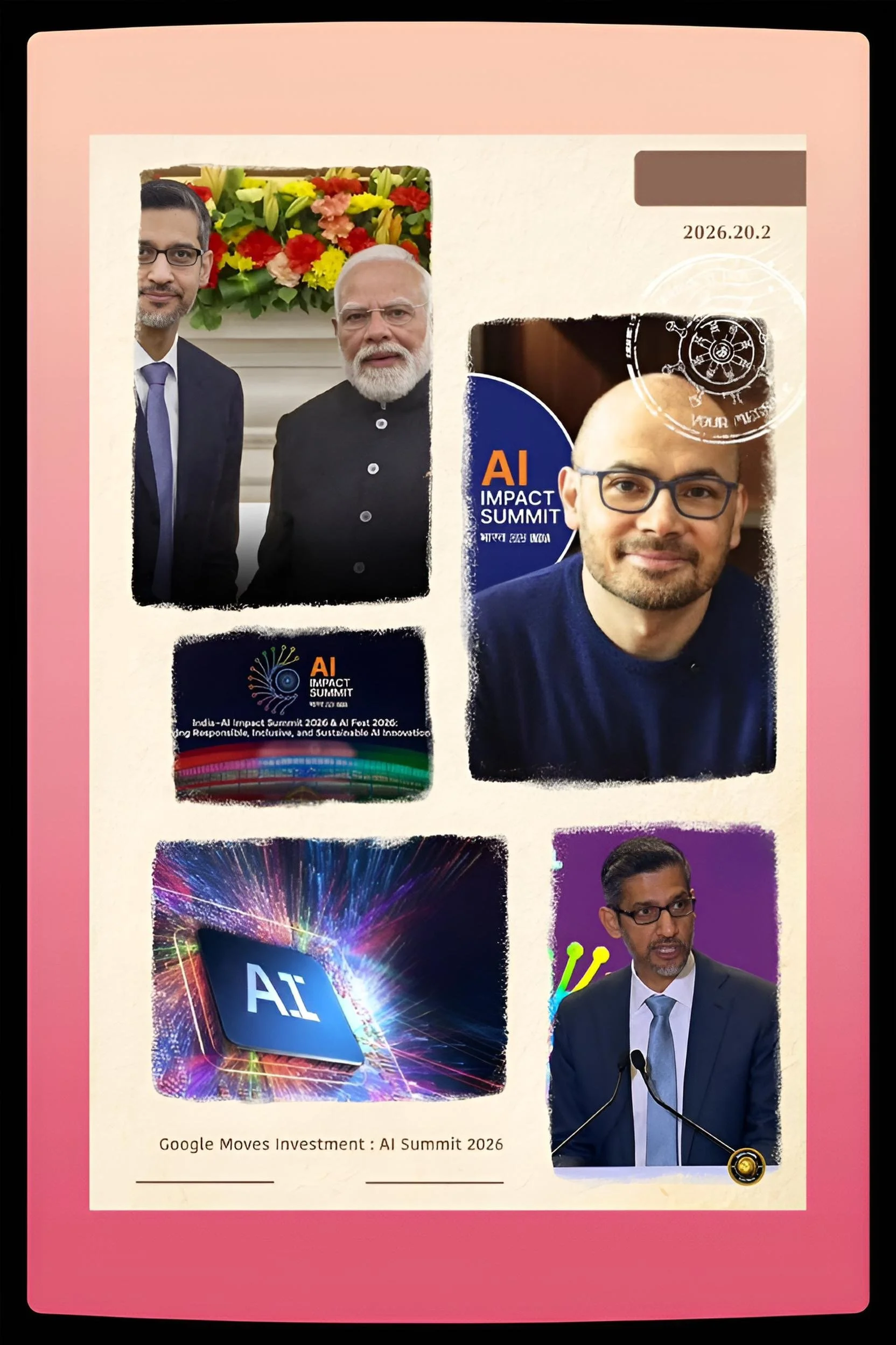 India, Google and AI: New Delhi and Vizag Reshapes Global Digital Power Dynamics  - Part V 