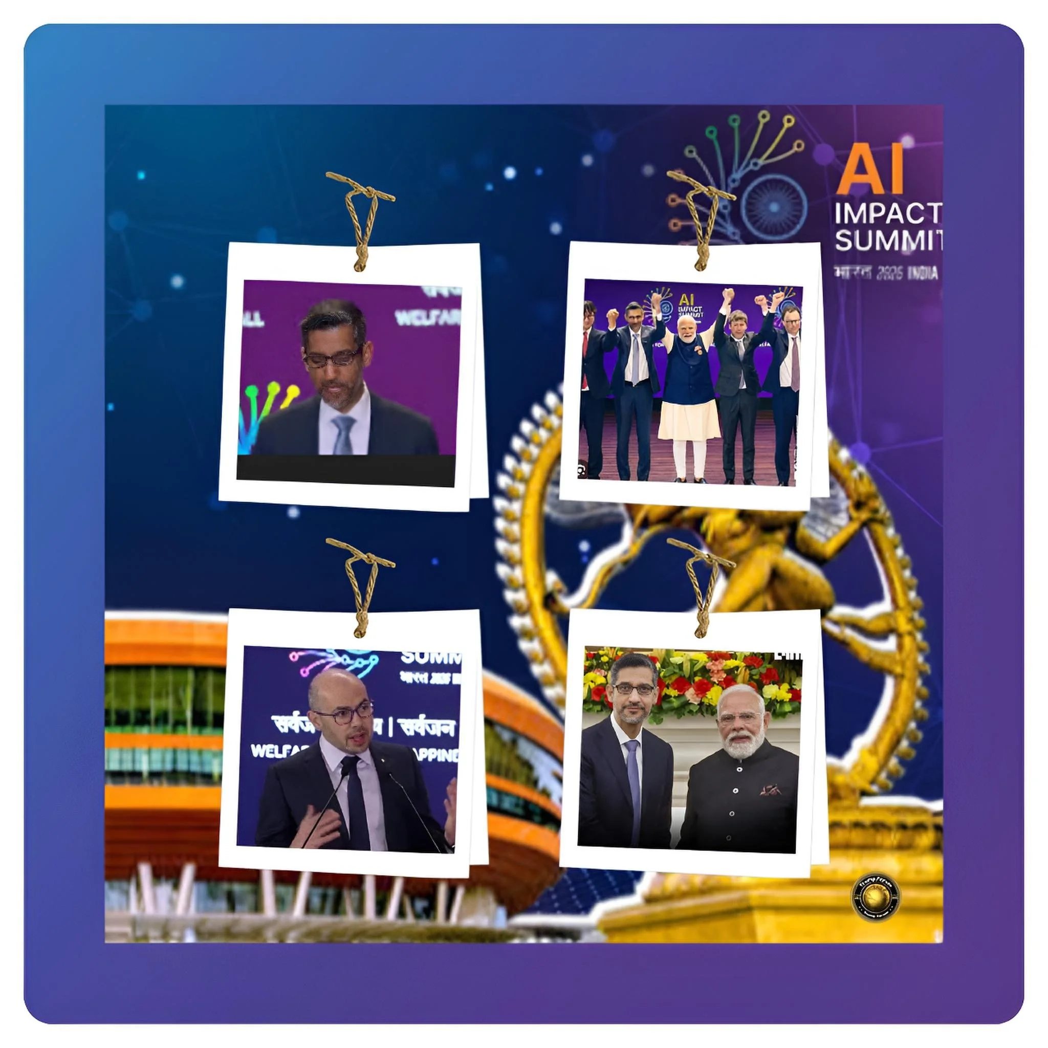 Google, India, and AI Power: Vizag and Delhi Rule -  A 101 Guide for Dummies 