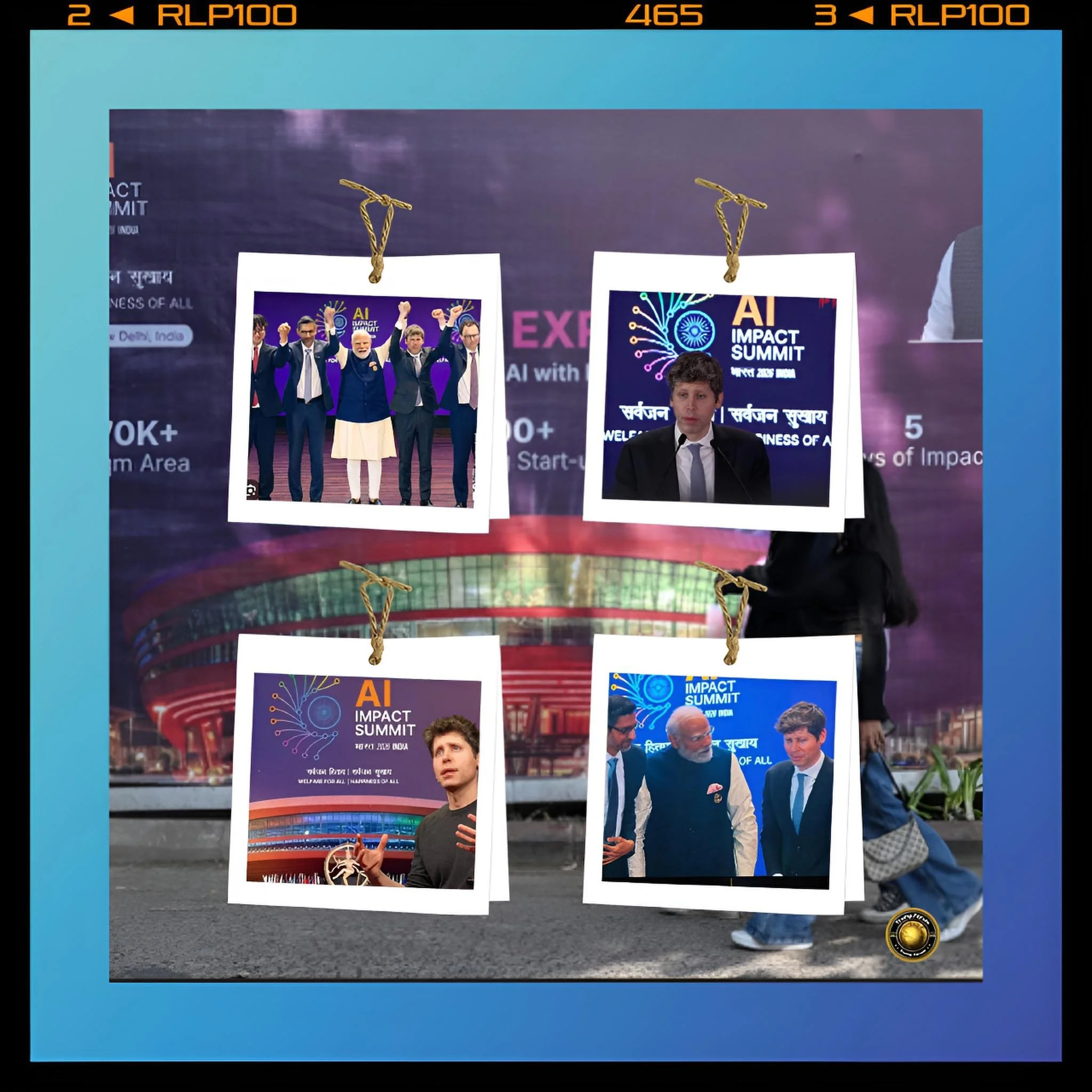 Sam Altman’s AI speech in India: A 101 For Dummies 