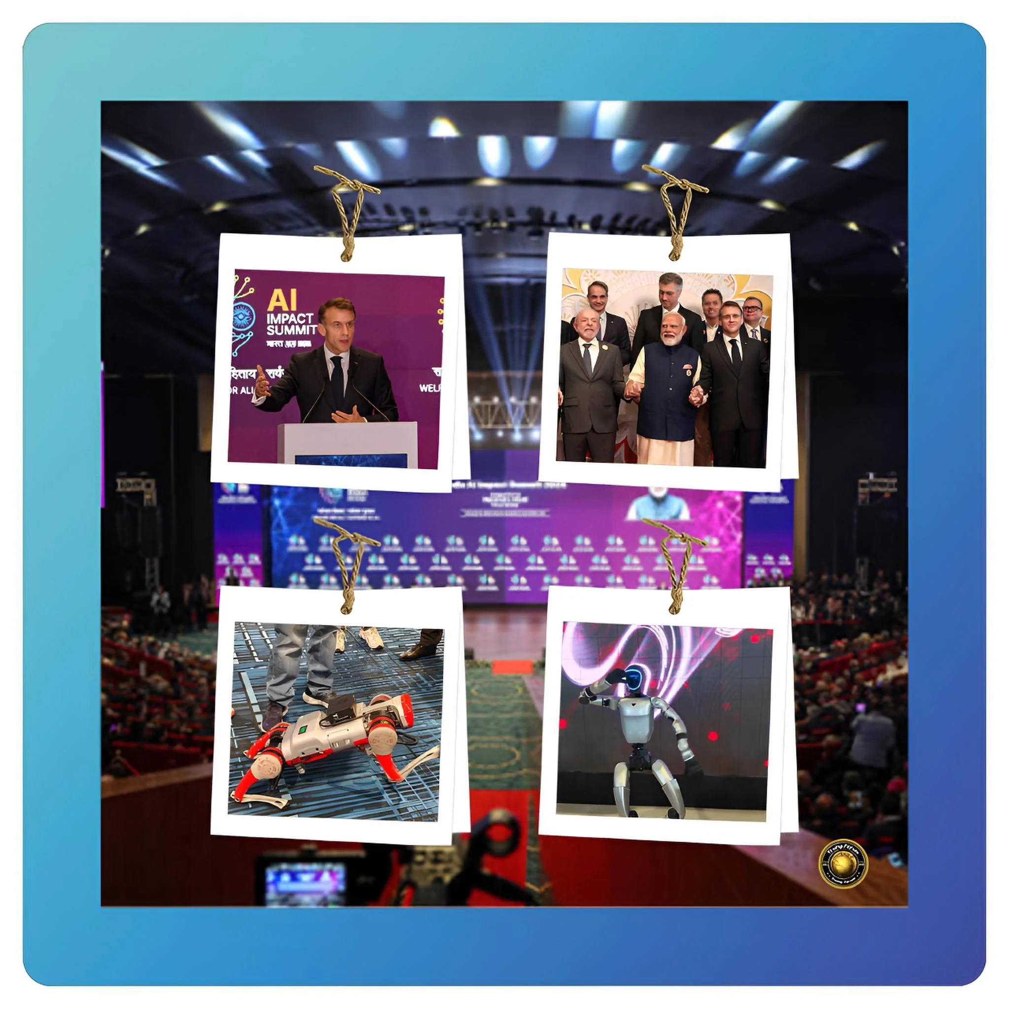 Macron’s AI Speech in India 2026: What It Means - A 101 Guide for Dummies