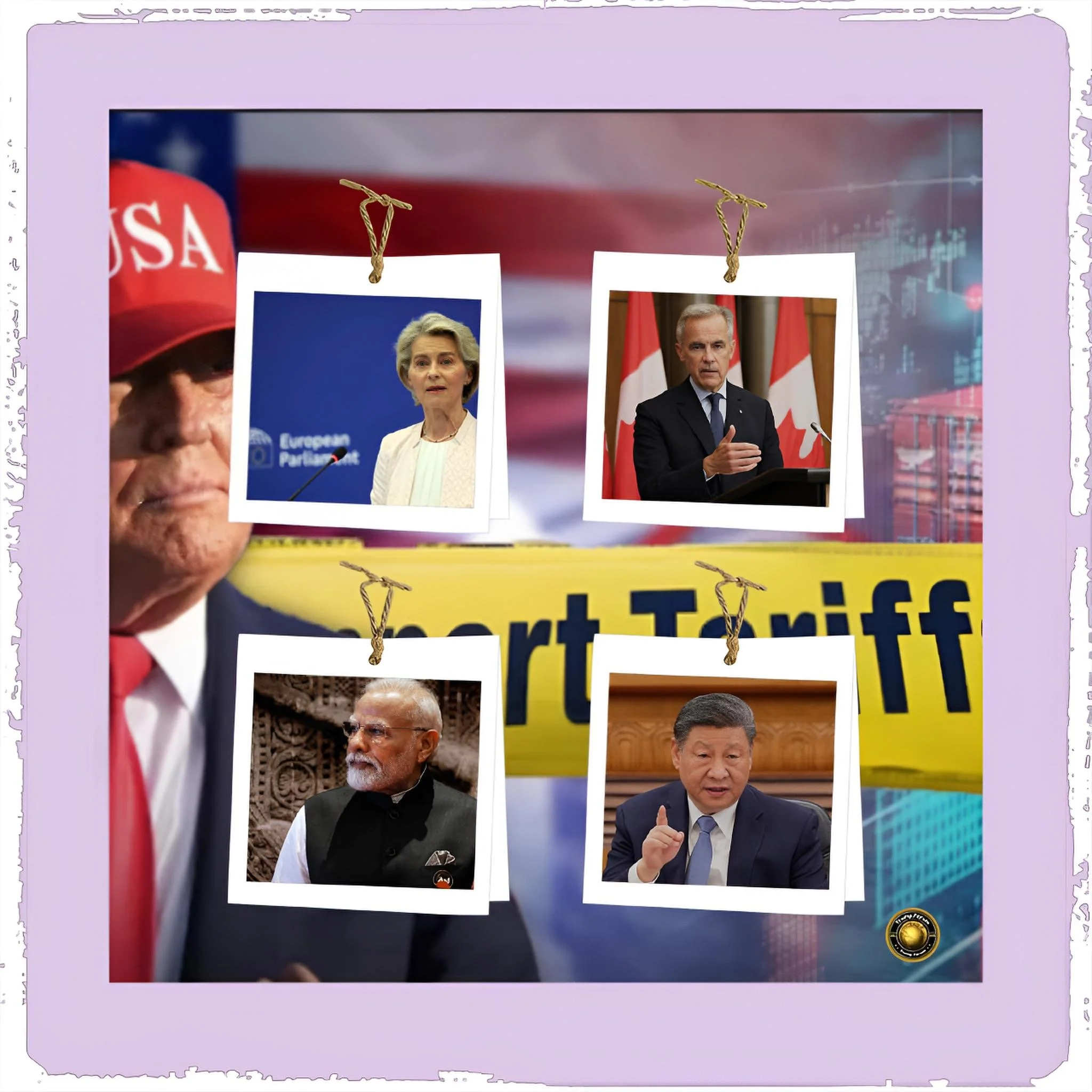 Supreme Court Rejects Trump Tariffs, Washington and World Respond Swiftly - Part II 