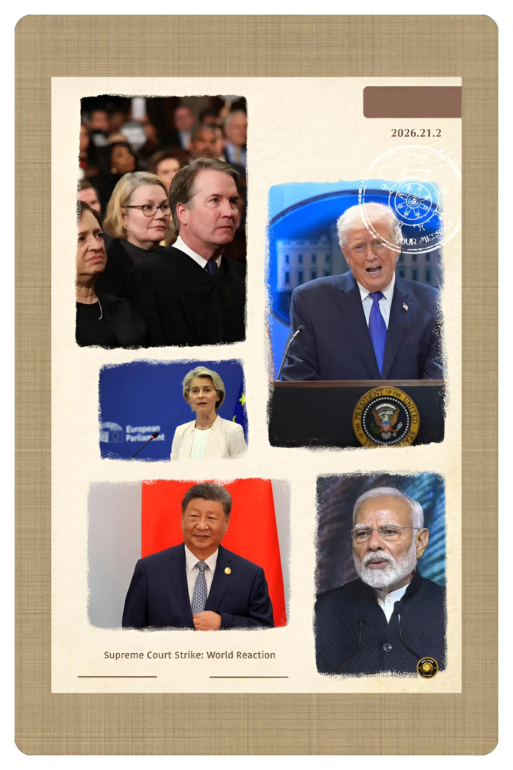 Supreme Court Stops Trump Tariffs: What America and the World Are Saying- A 101 for Dummies 