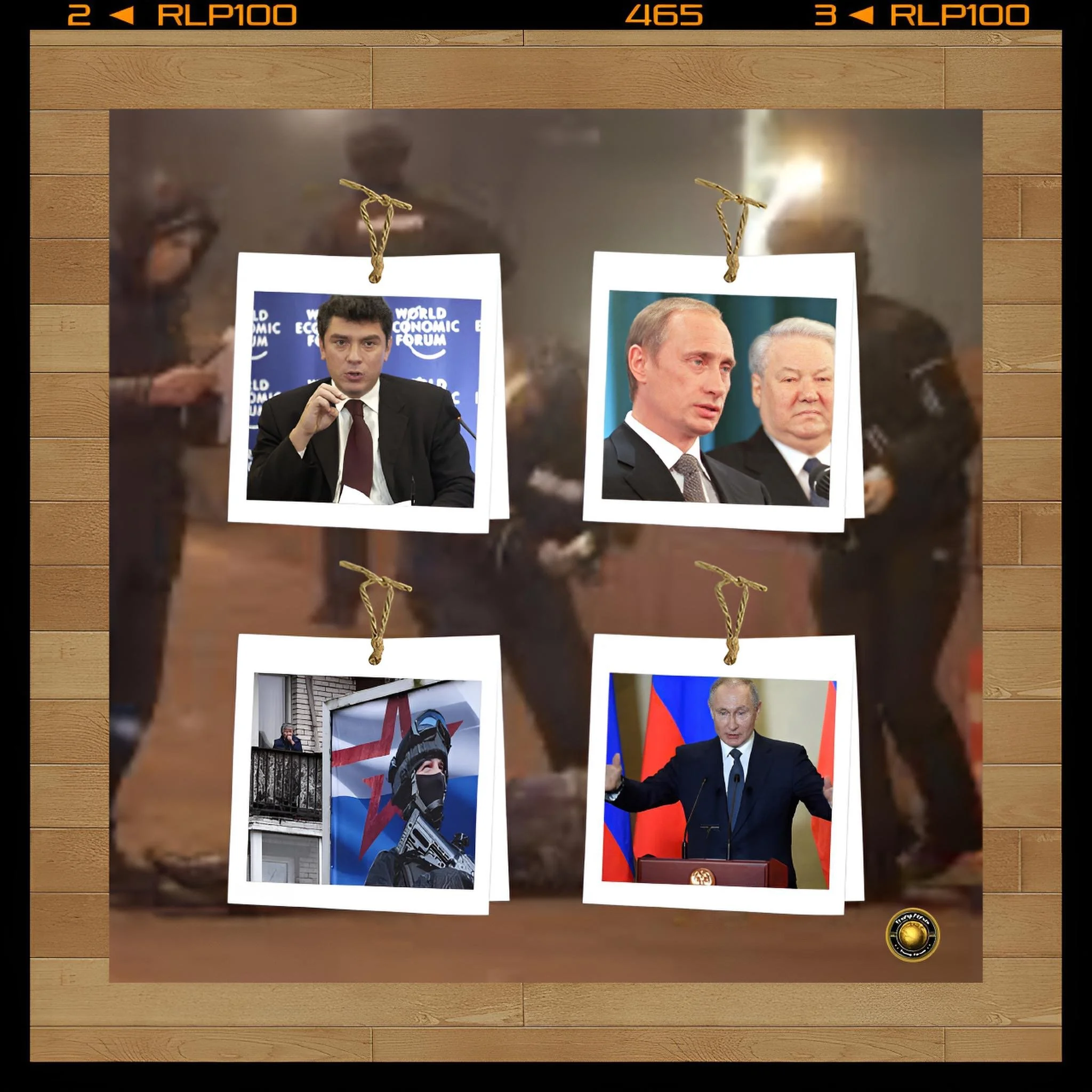 Russia’s Forked Path: Nemtsov, Putin, and the Politics of Lost Possibility