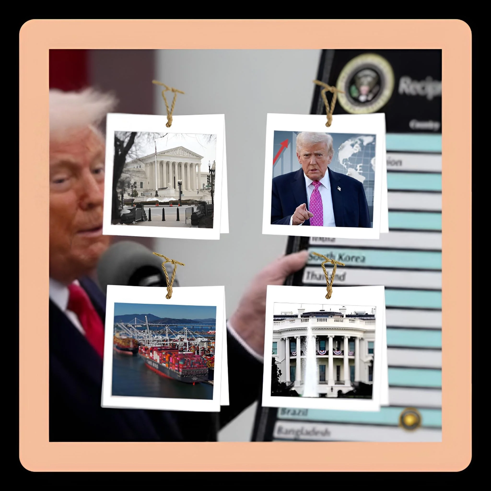 United States Tariff Authority in Crisis: Judicial Limits, Executive Maneuvering, and the Global Economic Shockwave