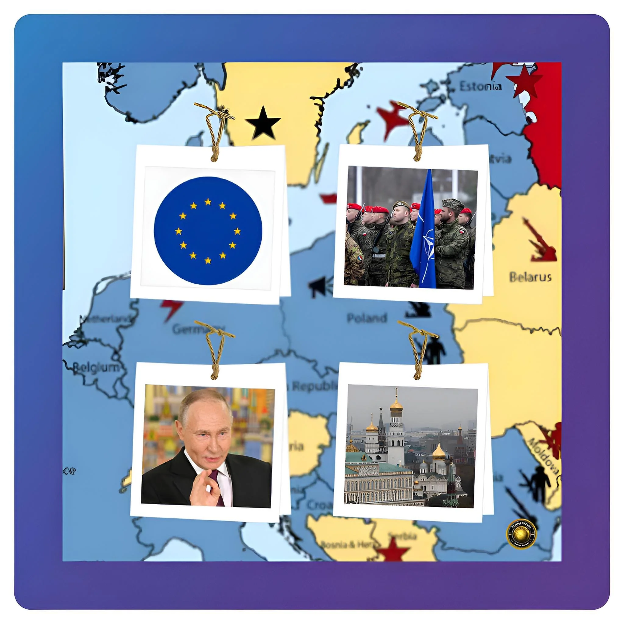 The Post-Ukraine Order and Europe’s Dangerous Strategic Vacuum