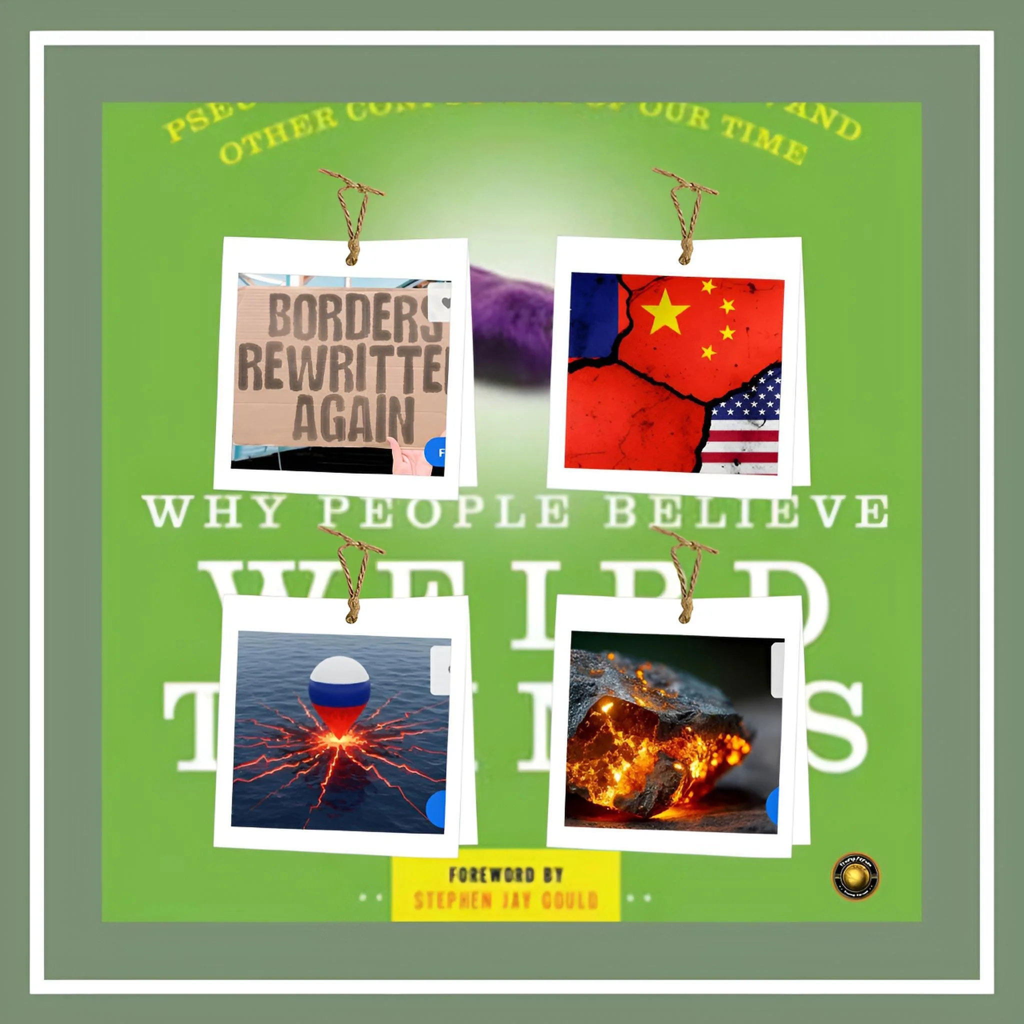 From Conspiracy to Statecraft: The Global Consequences of Manufactured Belief -Part I