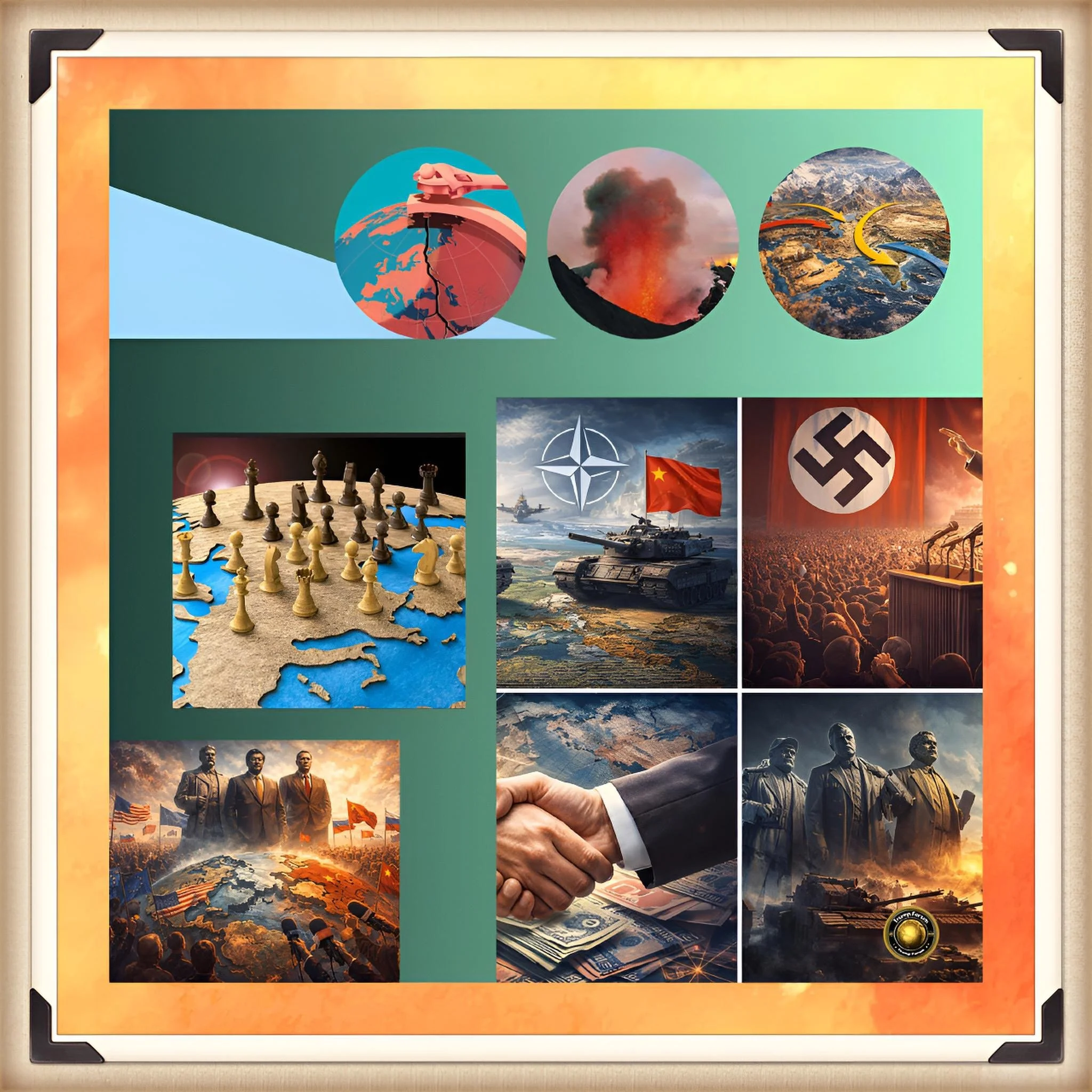 From Versailles to Ukraine: Recognition Politics in an Unstable Global Order - Part II 