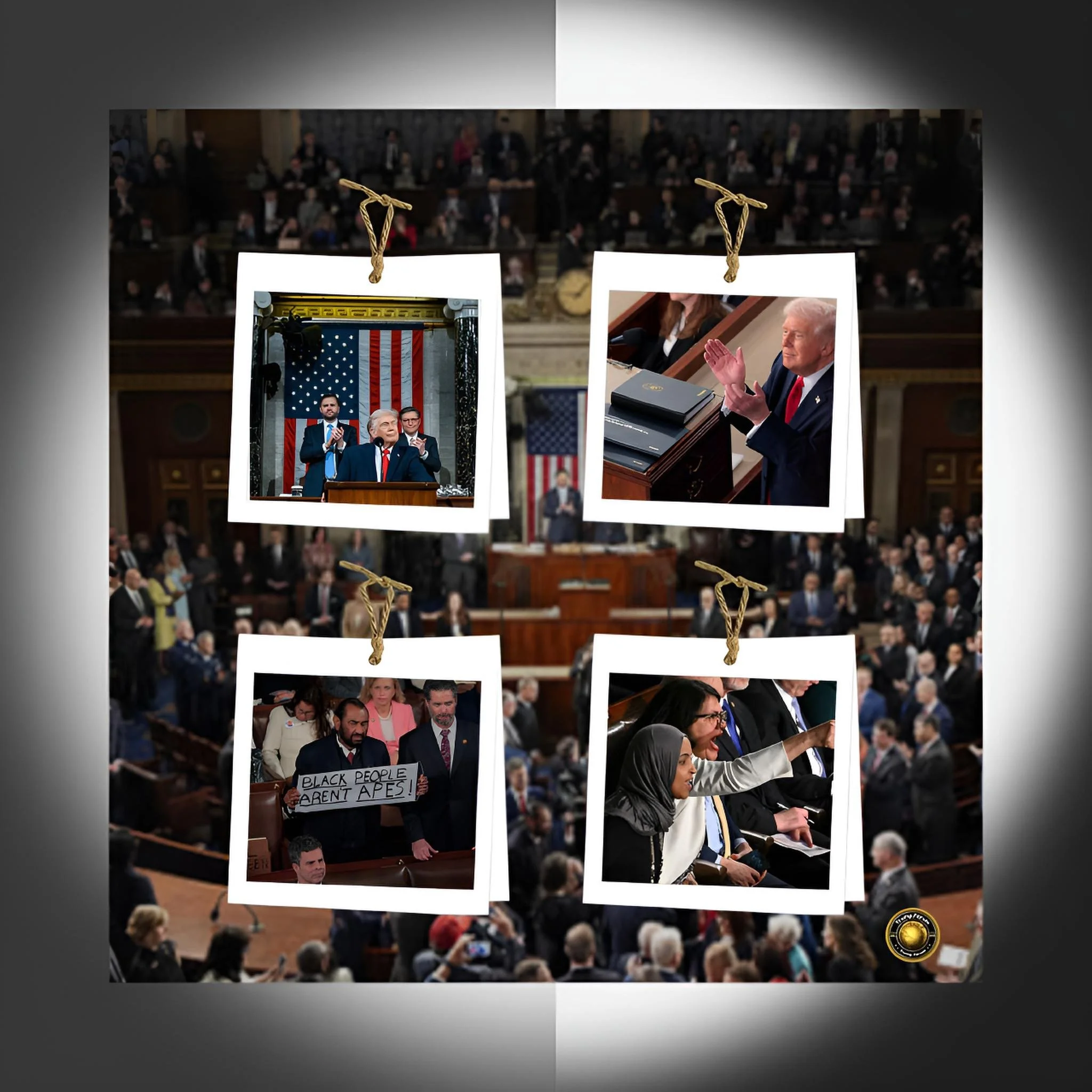 America’s Claims on Order: Trump’s Speech and the World’s Accelerating Transactionalism - Part I 