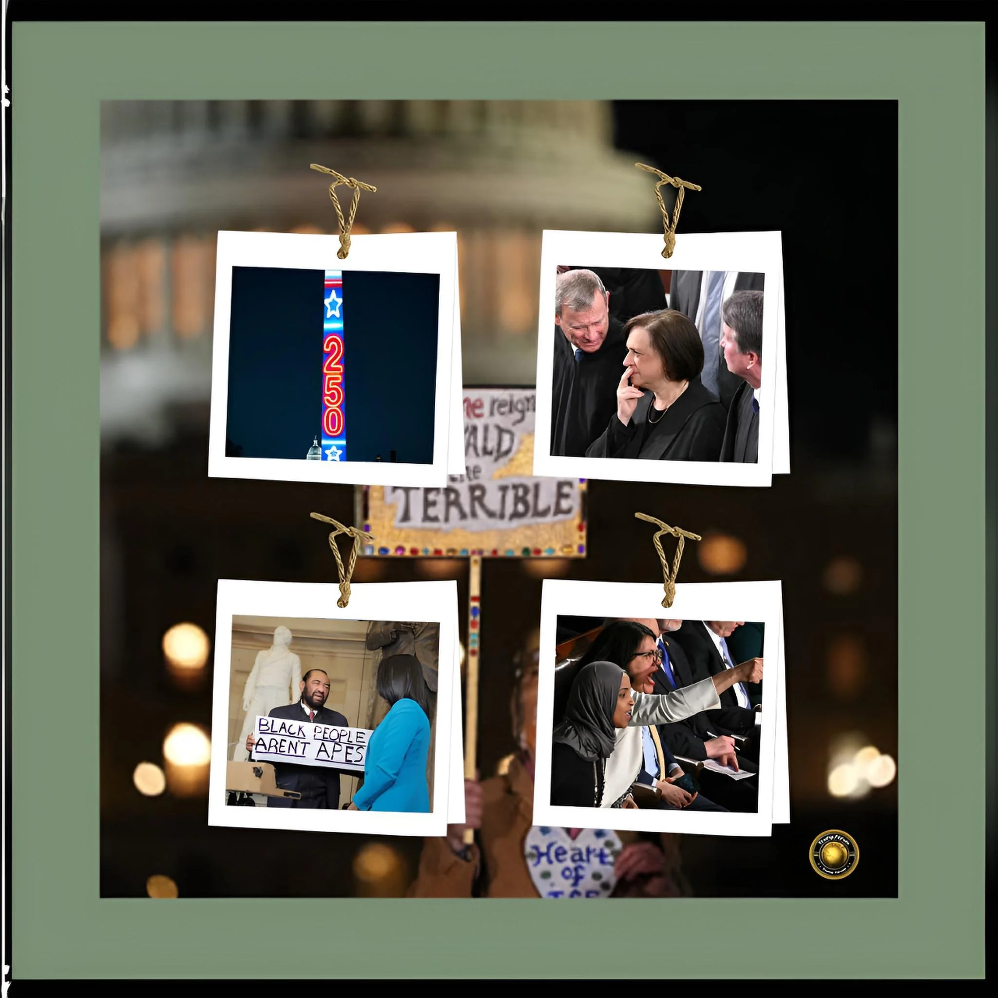 Trump’s Divisive Address Casts Shadow Over America’s Quarter-Millennium Celebration - Part II 