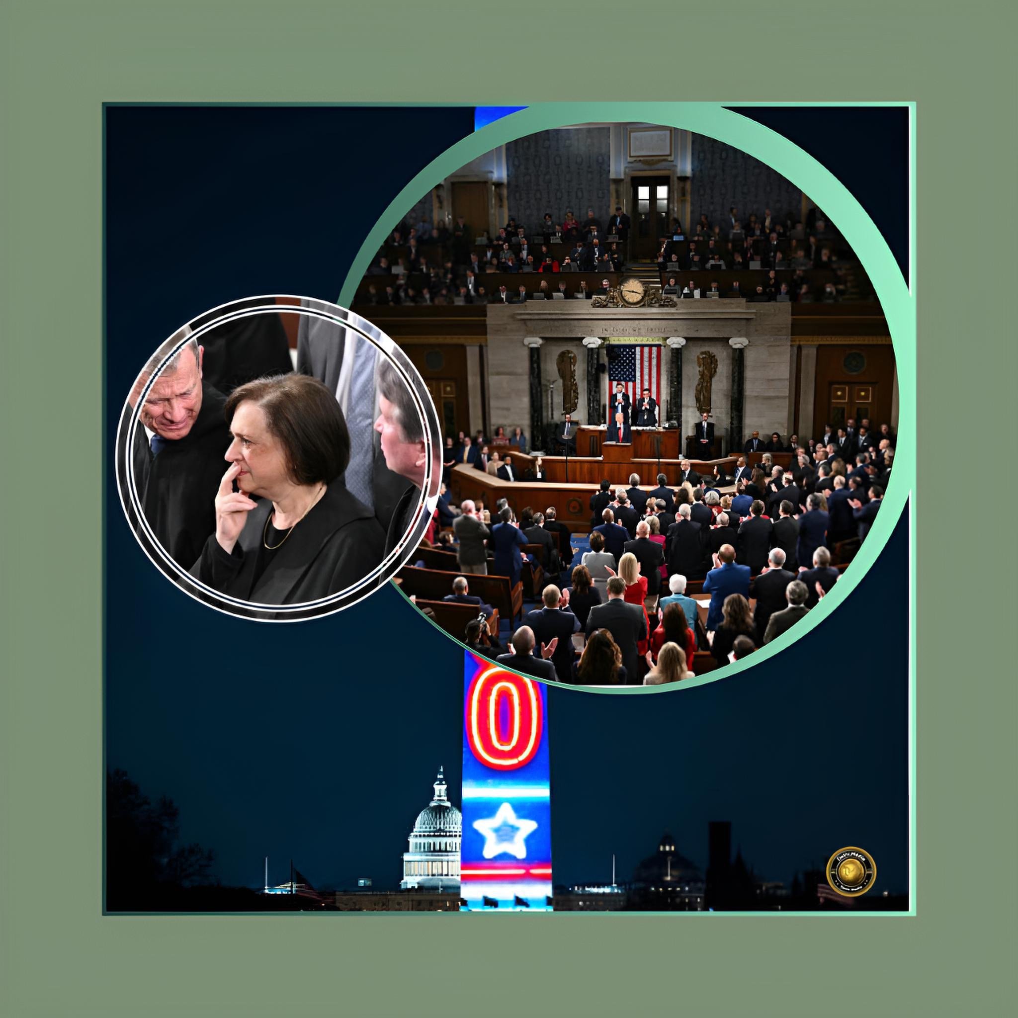 Trump’s State of the Union and America’s Two Hundred Fiftieth Birthday- 101 Beginners Guide to Trumps State of Union Address 