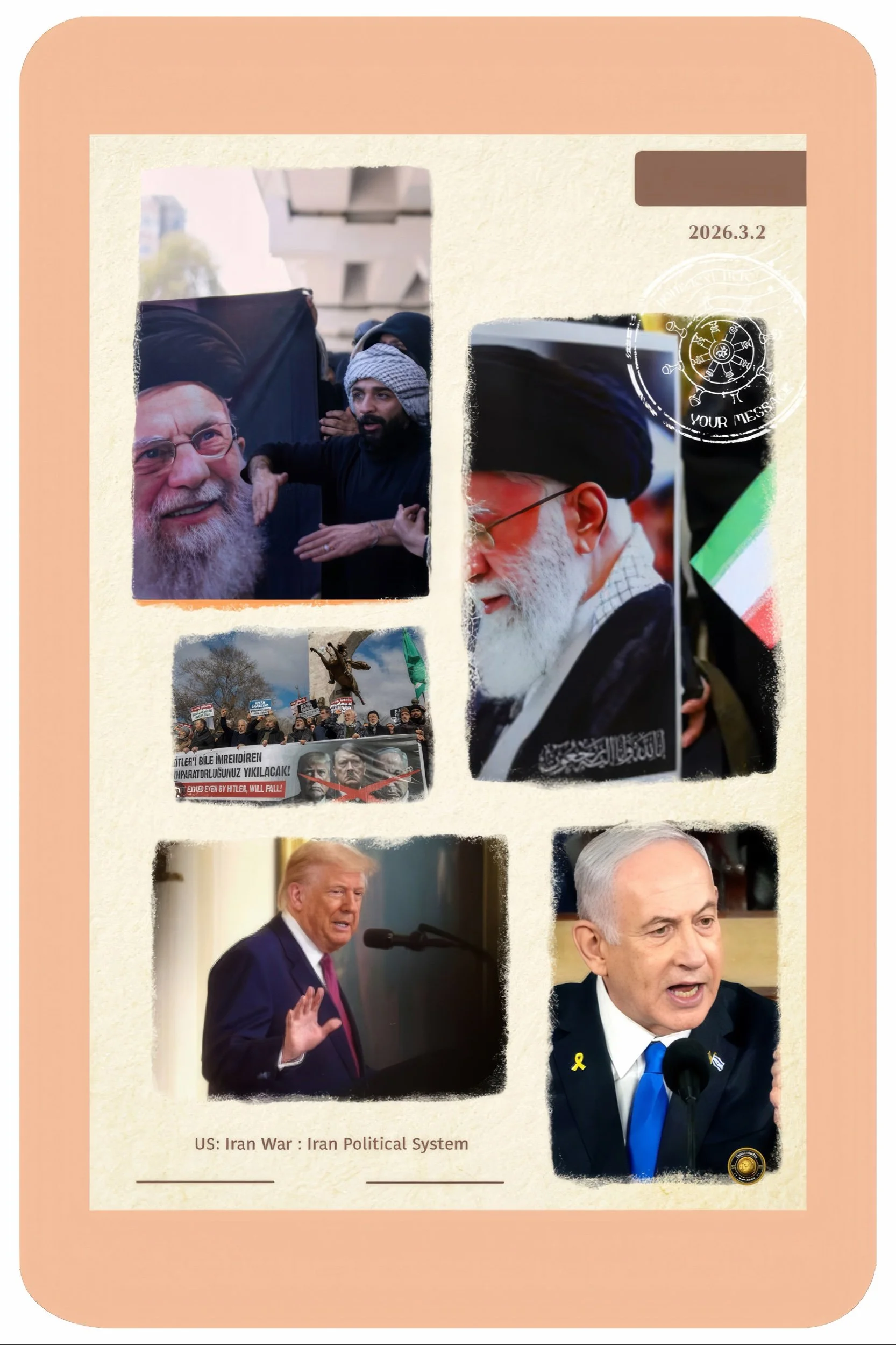 Targeting Tehran’s Leadership at Its Peak Could Strengthen Revolutionary Control: Assassinating Khamenei Might Entrench Rather Than Weaken Iran -
Part II 