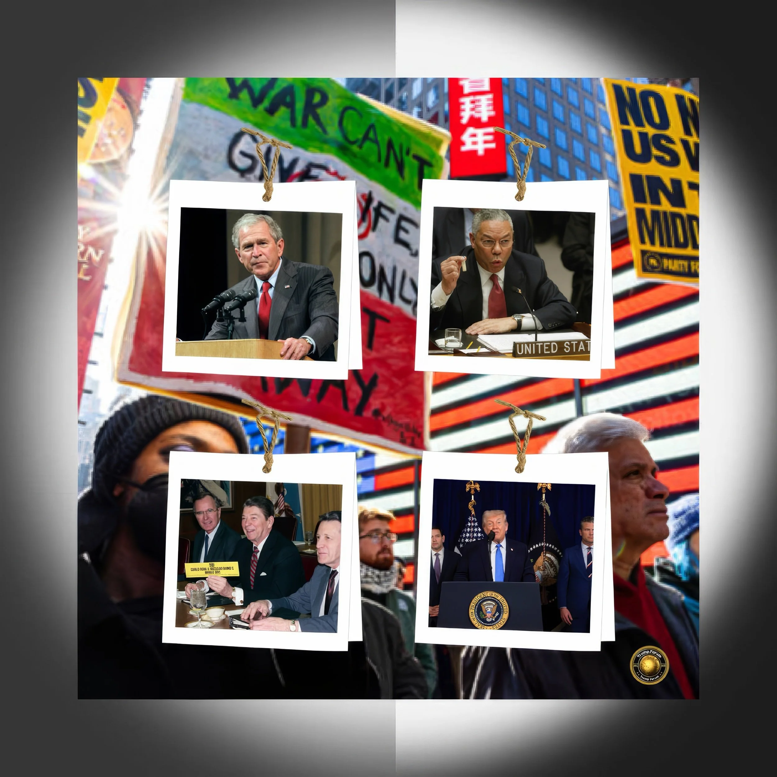 Trump’s New War Doctrine Challenges Powell’s and Weinberger’s Legacy and Reshapes American Military Strategy - Part V 