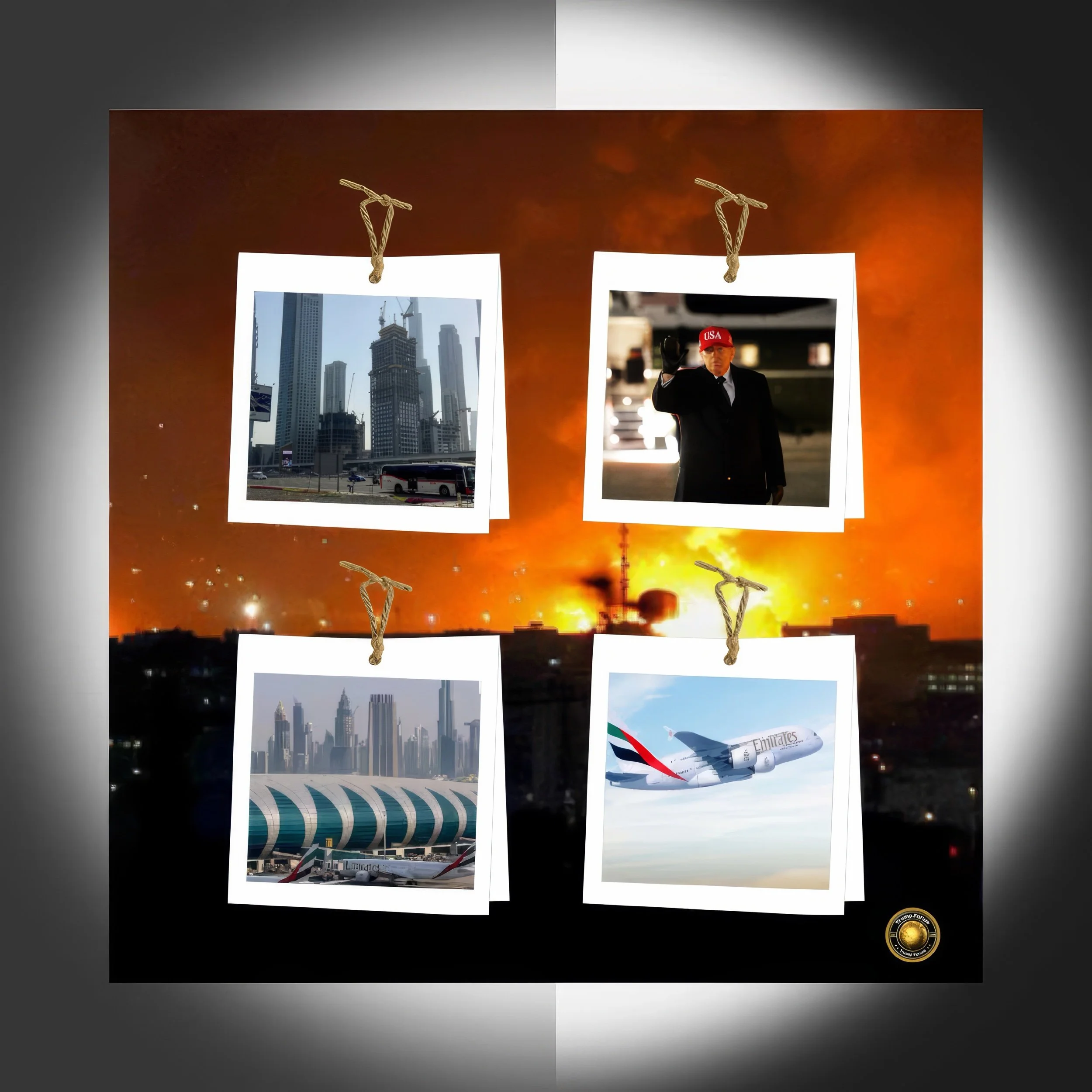 How Gulf Countries React To Iran’s Attacks - Iran -US war 101 Beginners Guide 