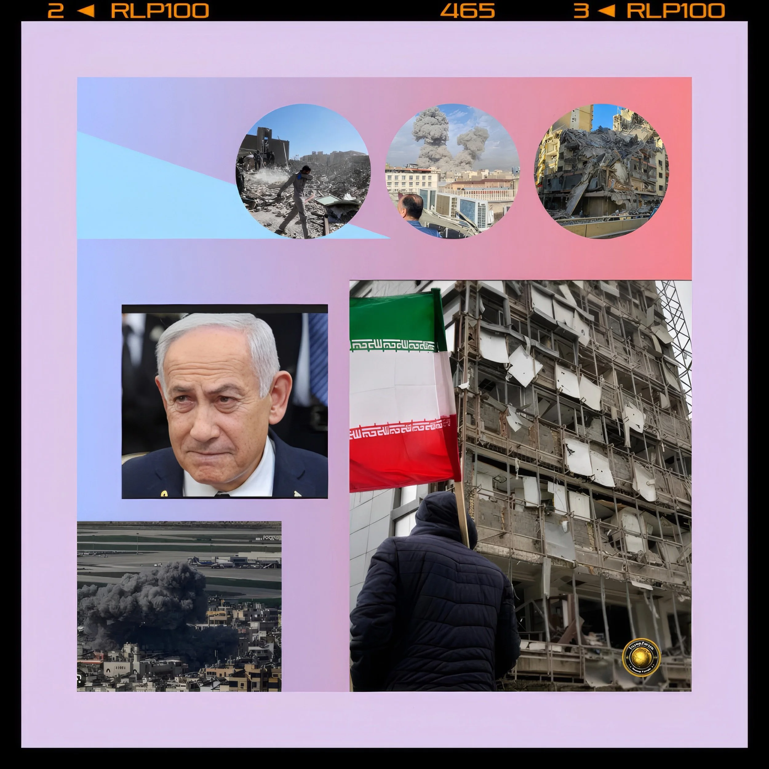 A New Strategic Map Emerges Across Middle East After Escalating Iran Israel Conflict And Gulf Realignment