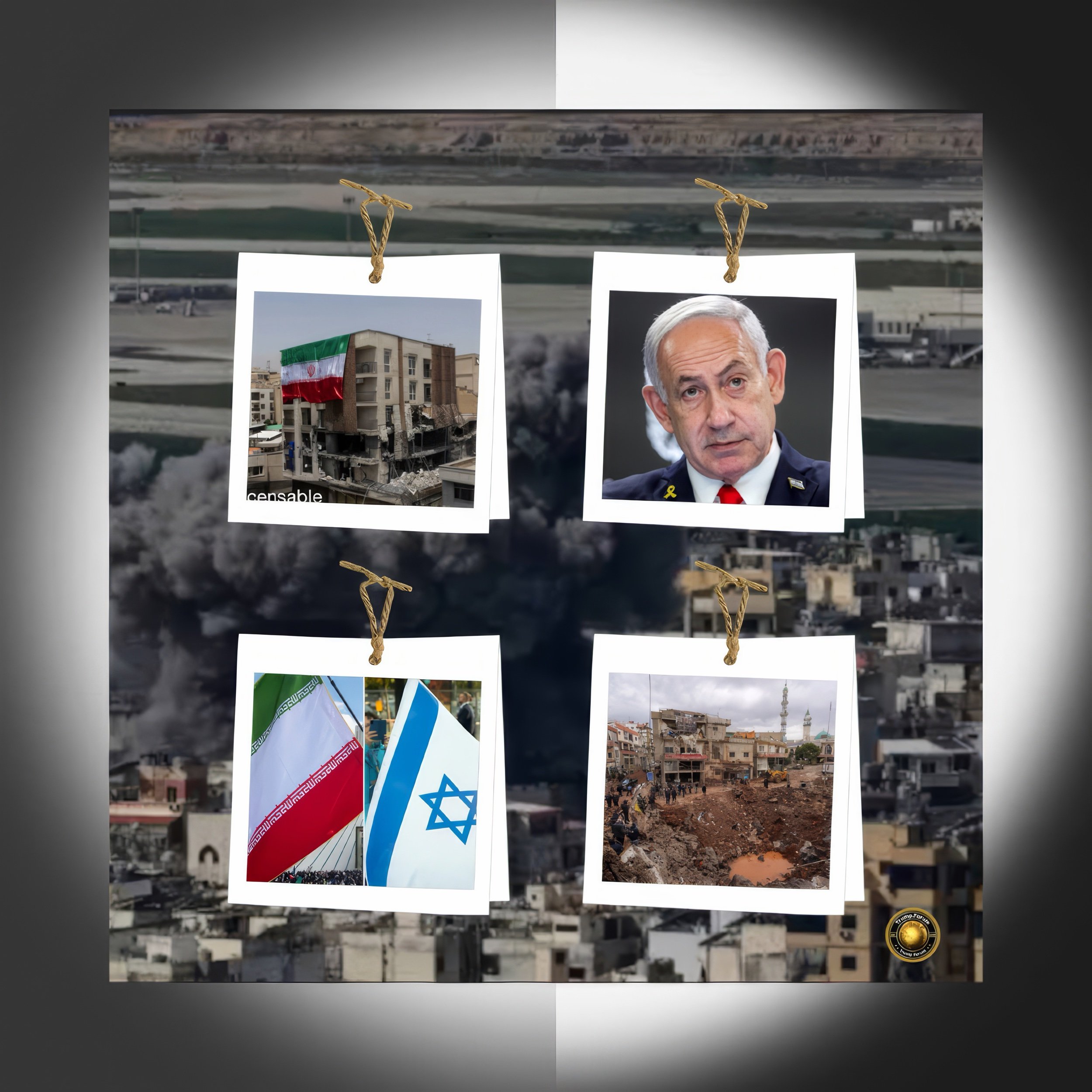 How the Latest Regional Conflict Is Changing the Middle East - 101 Beginners Guide to New Middle-East 