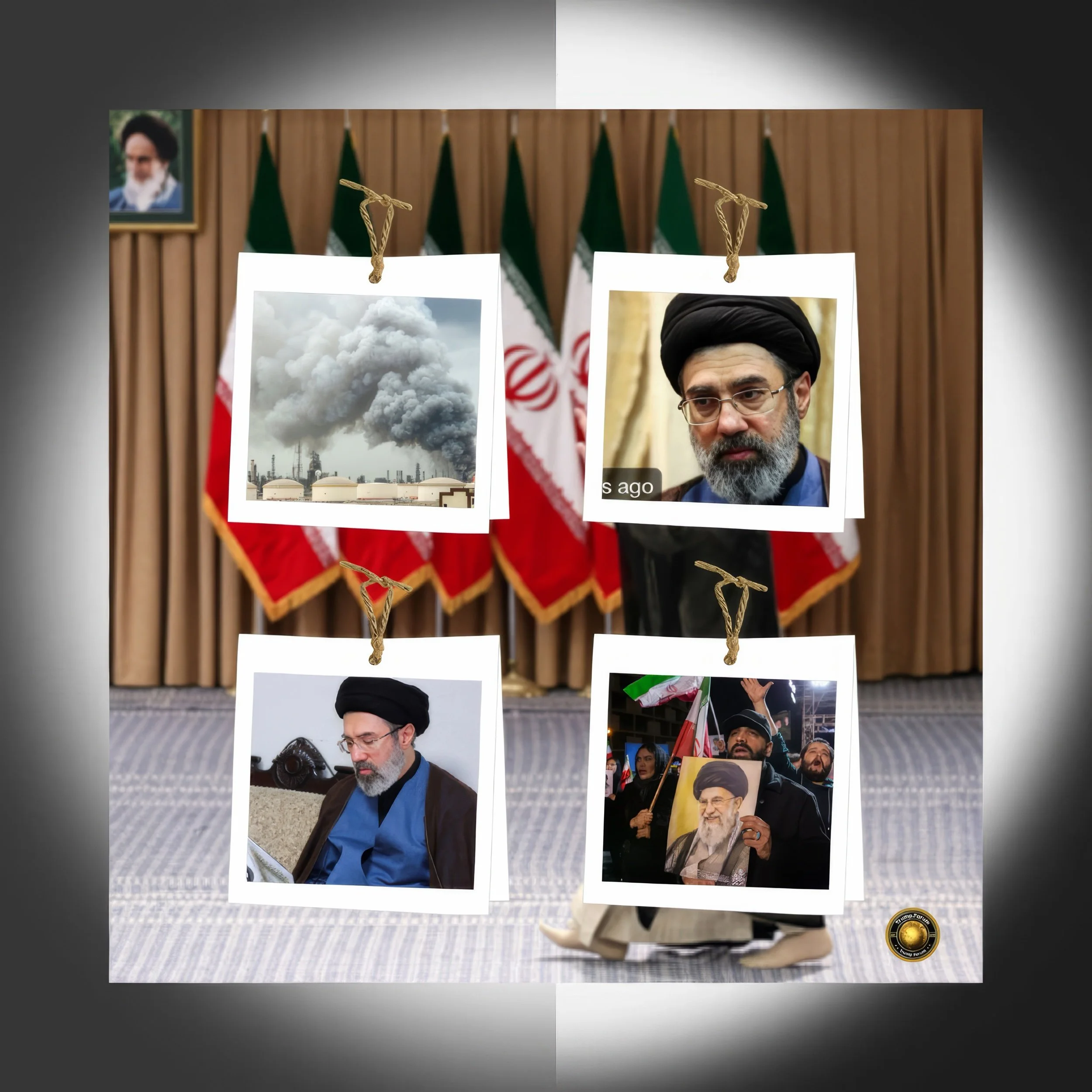 Mojtaba Khamenei And What His Leadership Means For Iran - Beginners 101 Guide for Persian politics 