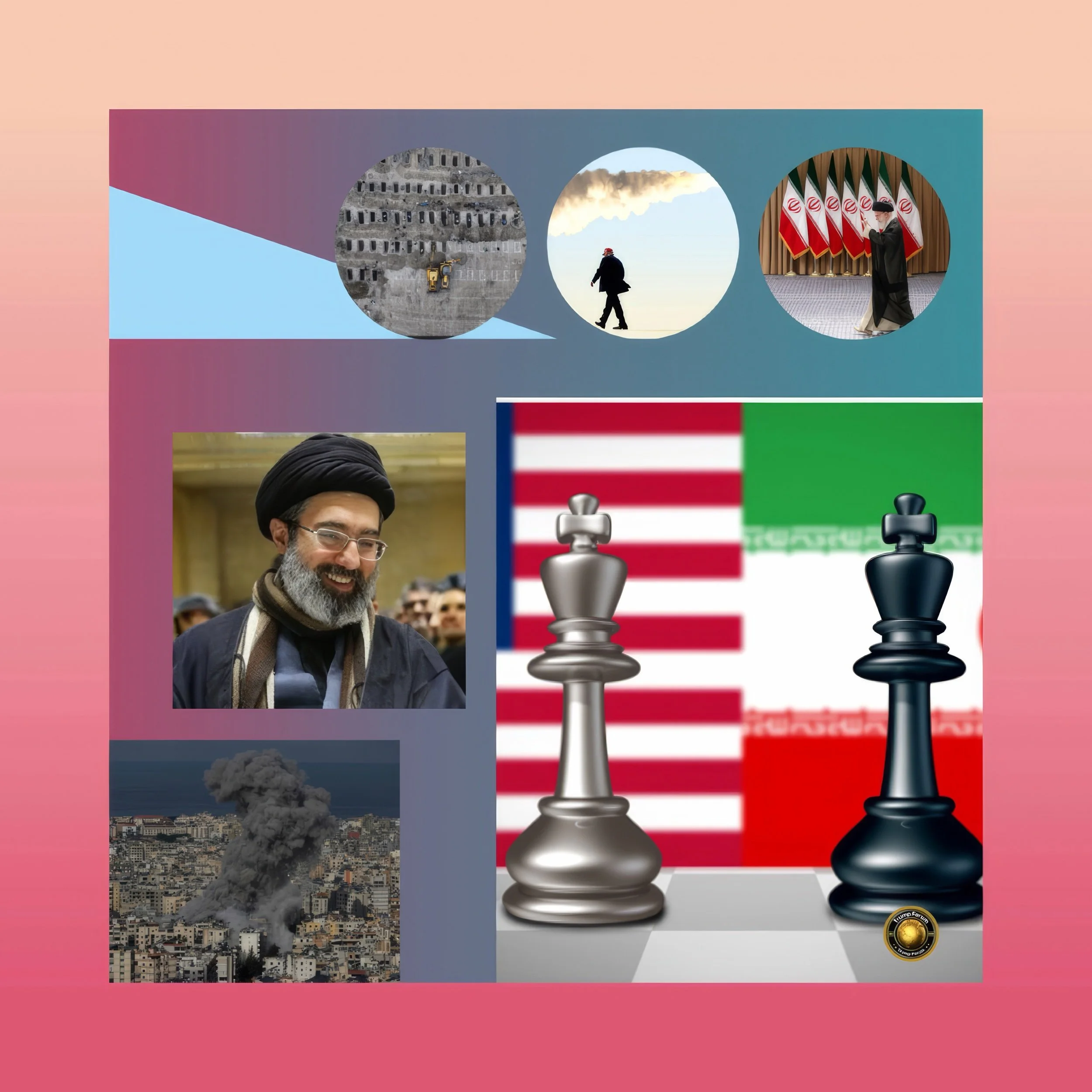 Miscalculation and the Illusion of Control Driving America, Israel, and Iran Toward a Wider Middle Eastern War