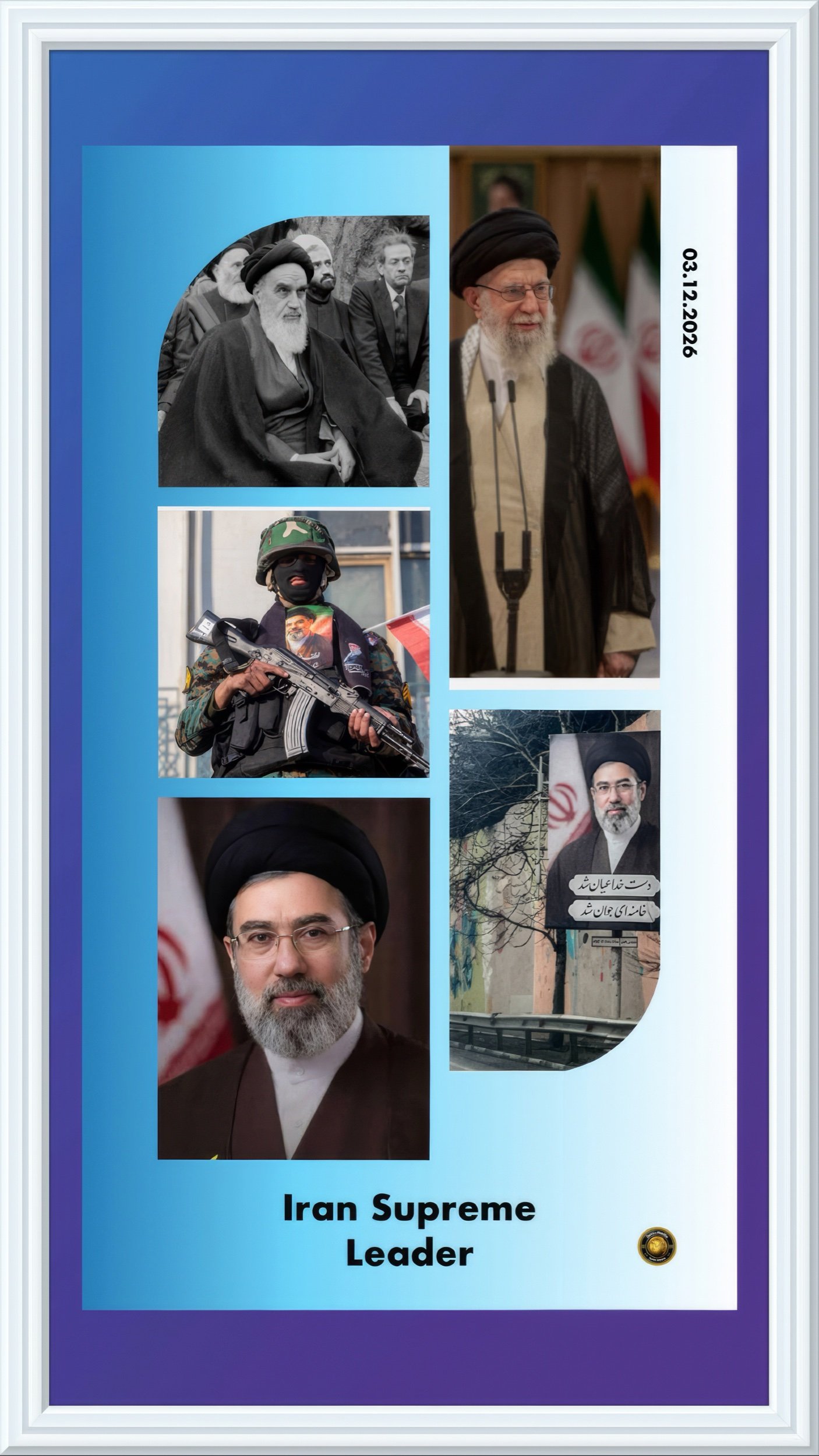 Power in the Shadows: Mojtaba Khamenei’s Selection Reflects Regime Survival Instincts Amid War and Domestic Discontent