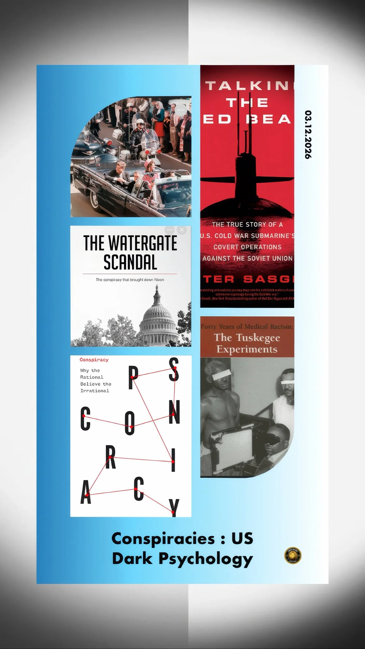 Conspiracy Thinking in Modern Politics: From QAnon to Middle East War and America’s Crisis of Trust