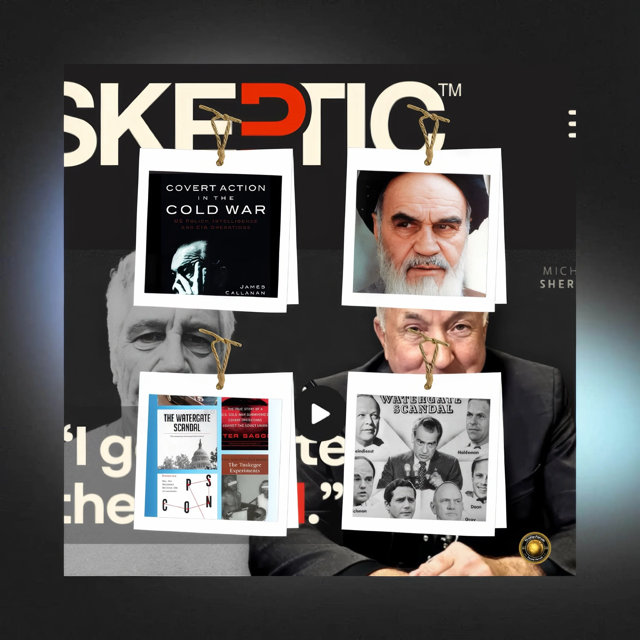 Why People Believe Conspiracies During War and Political Crises - Beginner's Guide to Conspiracy Theories 