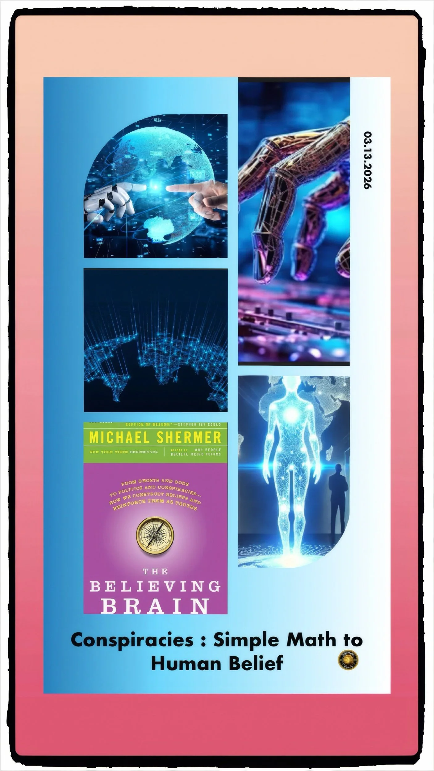 From Gods to Geopolitics: How Human Beliefs Drive War, Alliances, and Strategic Misperception Today