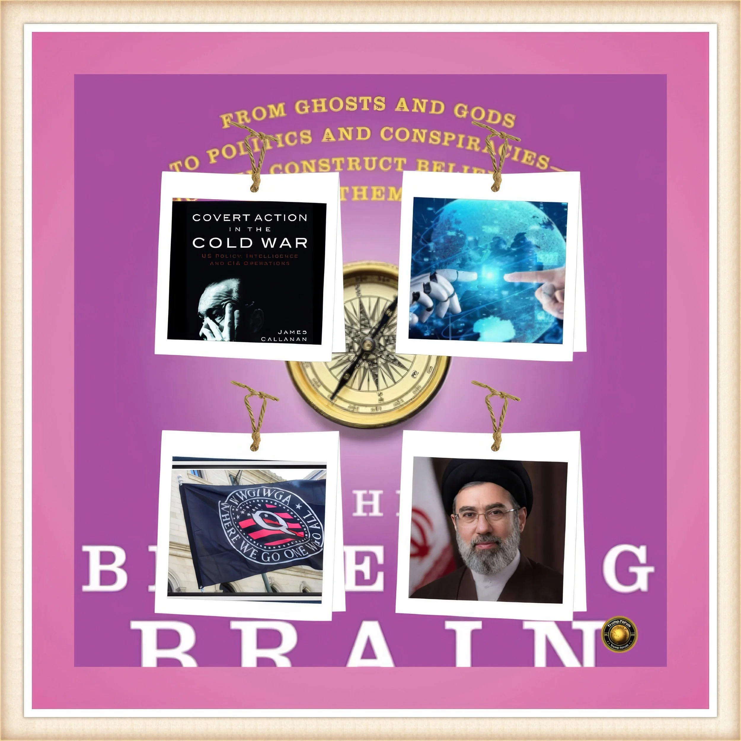 Why Beliefs Matter in World Politics - Beginners 101 Guide to Human Fragile Thinking Neurons 