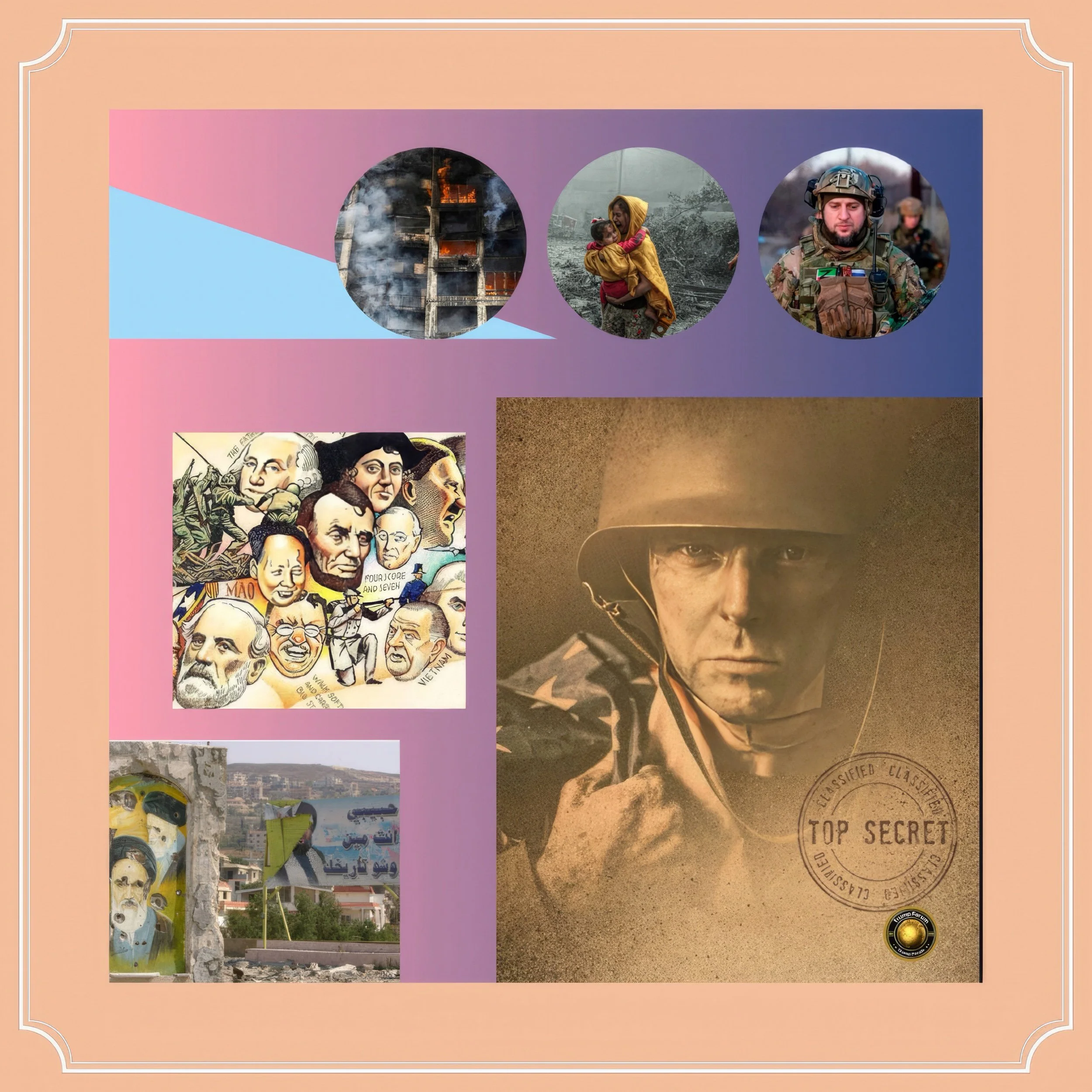 The World War III  Obsession: Why Politicians and Pundits Cannot Stop Crying Wolf Again