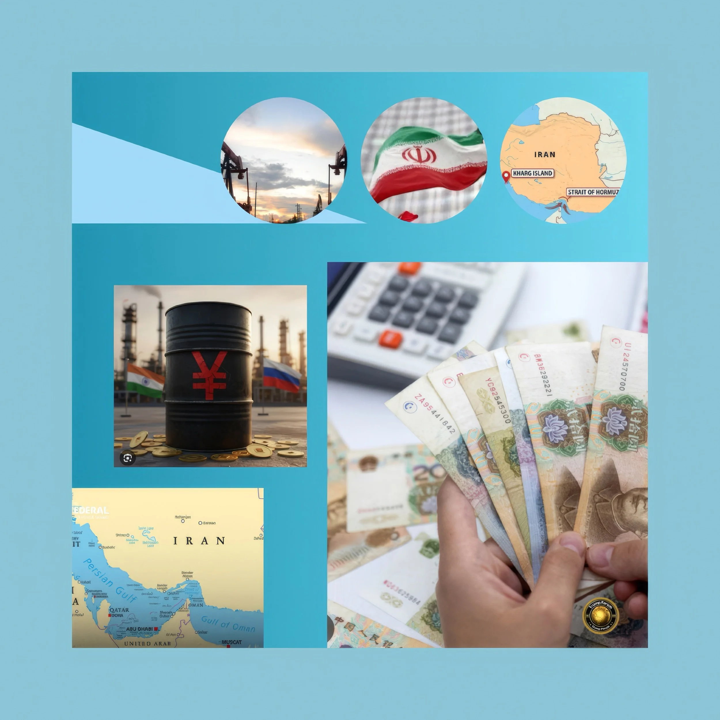 The Petroyuan Ultimatum: Iran, the Strait of Hormuz, and the Structural Unraveling of Dollar Hegemony in Global Energy Markets