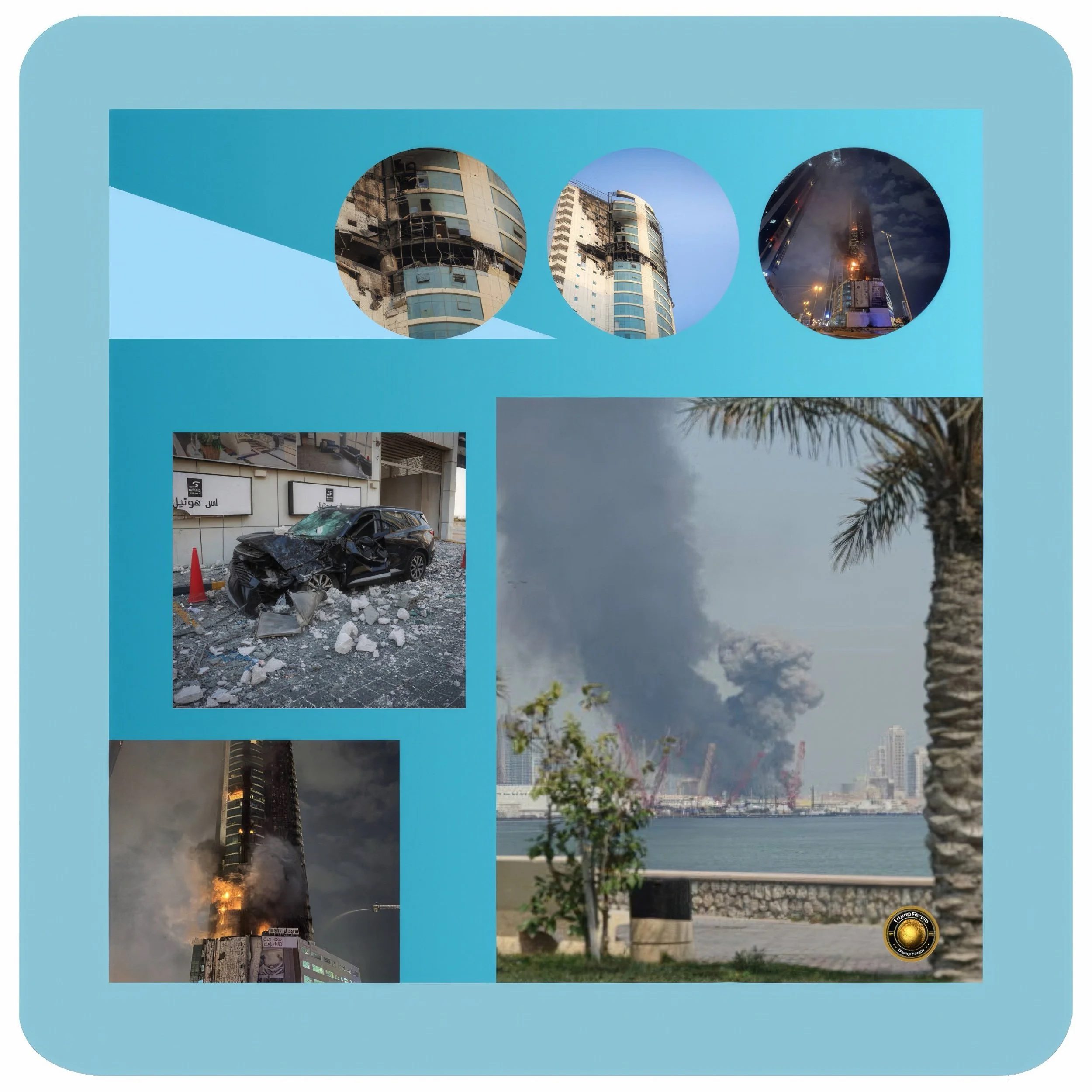 The Strait of Hormuz Crisis: How the Iran War Could Draw Gulf States Into Escalating Conflict