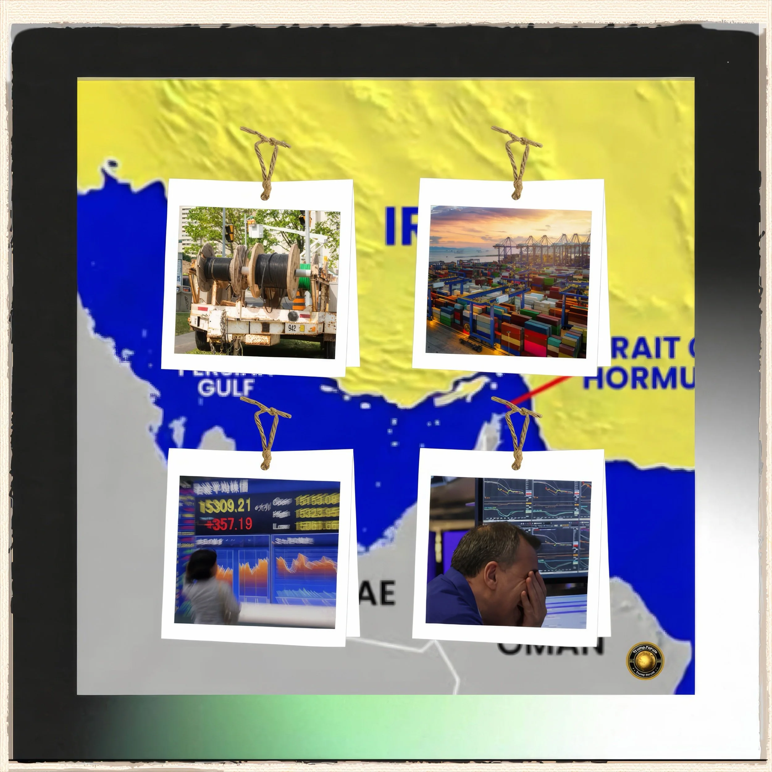 The Strait of Hormuz and the Unraveling of Global Commodity Order: War, Supply Chains, and Systemic Fragility in the Age of Chokepoint Economics