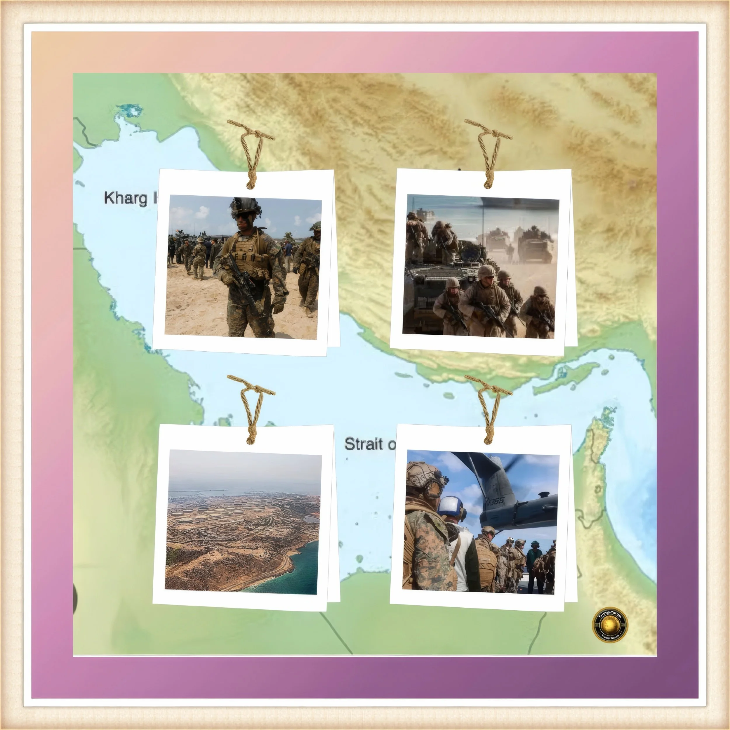 Why Taking Kharg Island Will Not Help the United States Win Against Iran - Beginners 101 Guide on Kharg Island Capture and Consequences 