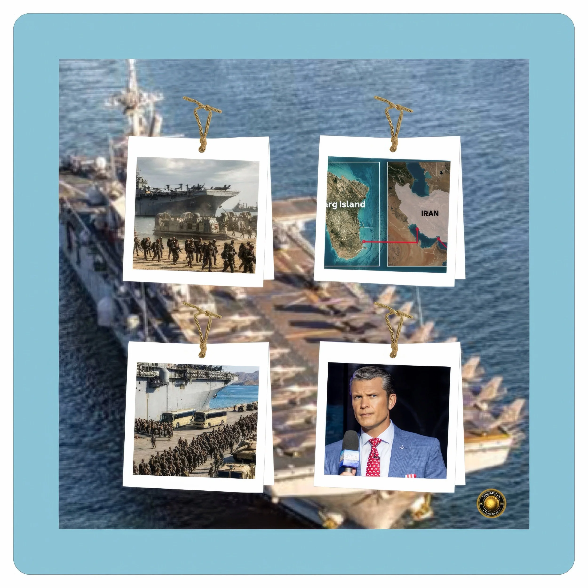 How 2,500 Marines and the USS Tripoli Are Reshaping the Arc of the Iran War