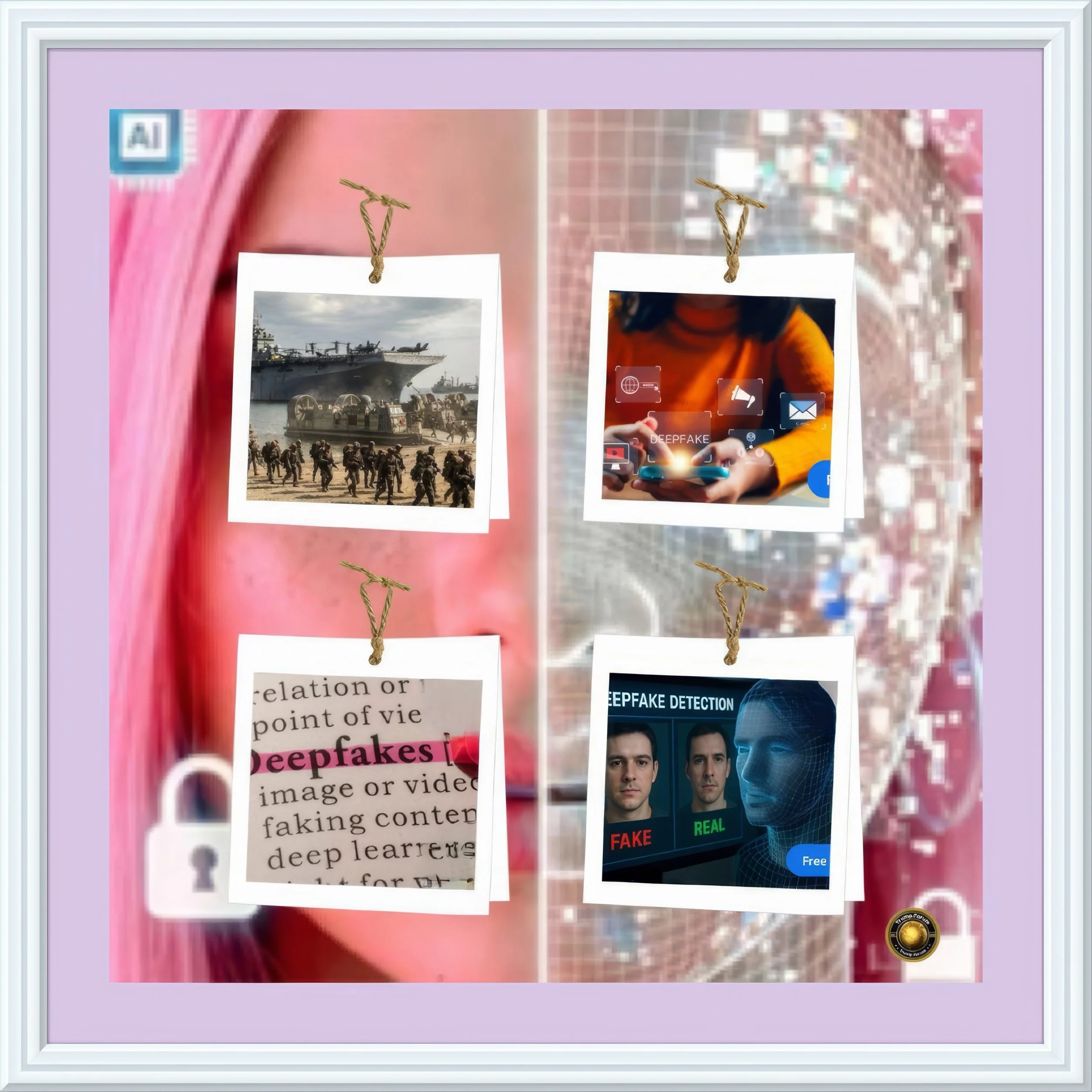 Fake Wars: How AI-Made Videos Are Being Used to Fool the World