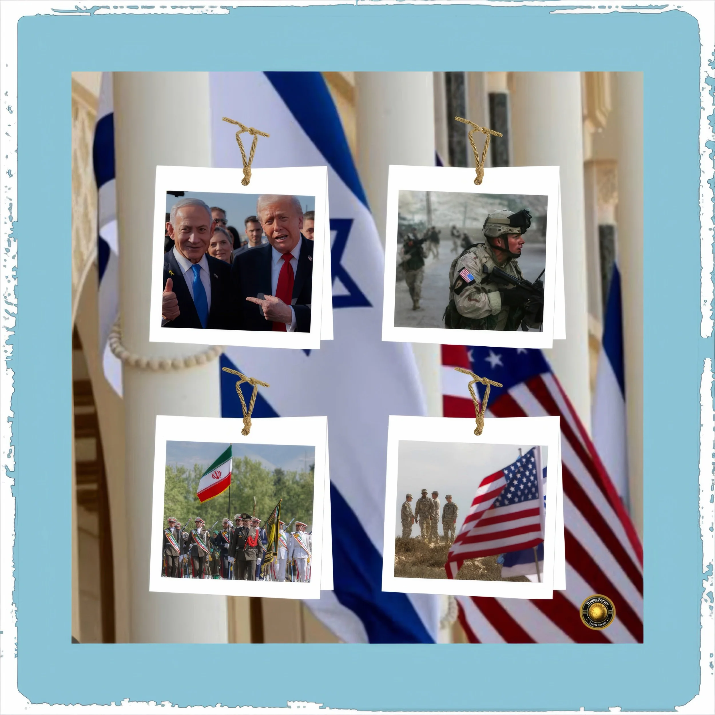 American Soldiers, Israeli Goals: Understanding Who This War is Really For - Beginner's Guide to Israel - US Politics and the War with Iran