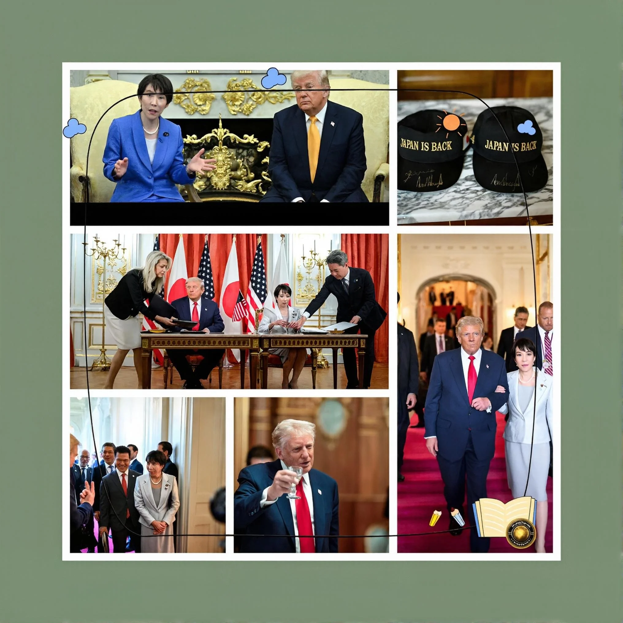 Takachi’s Washington Visit Signals Strategic Realignment as Trump Reframes Asia Policy and Security Commitments in Indo-Pacific Landscape