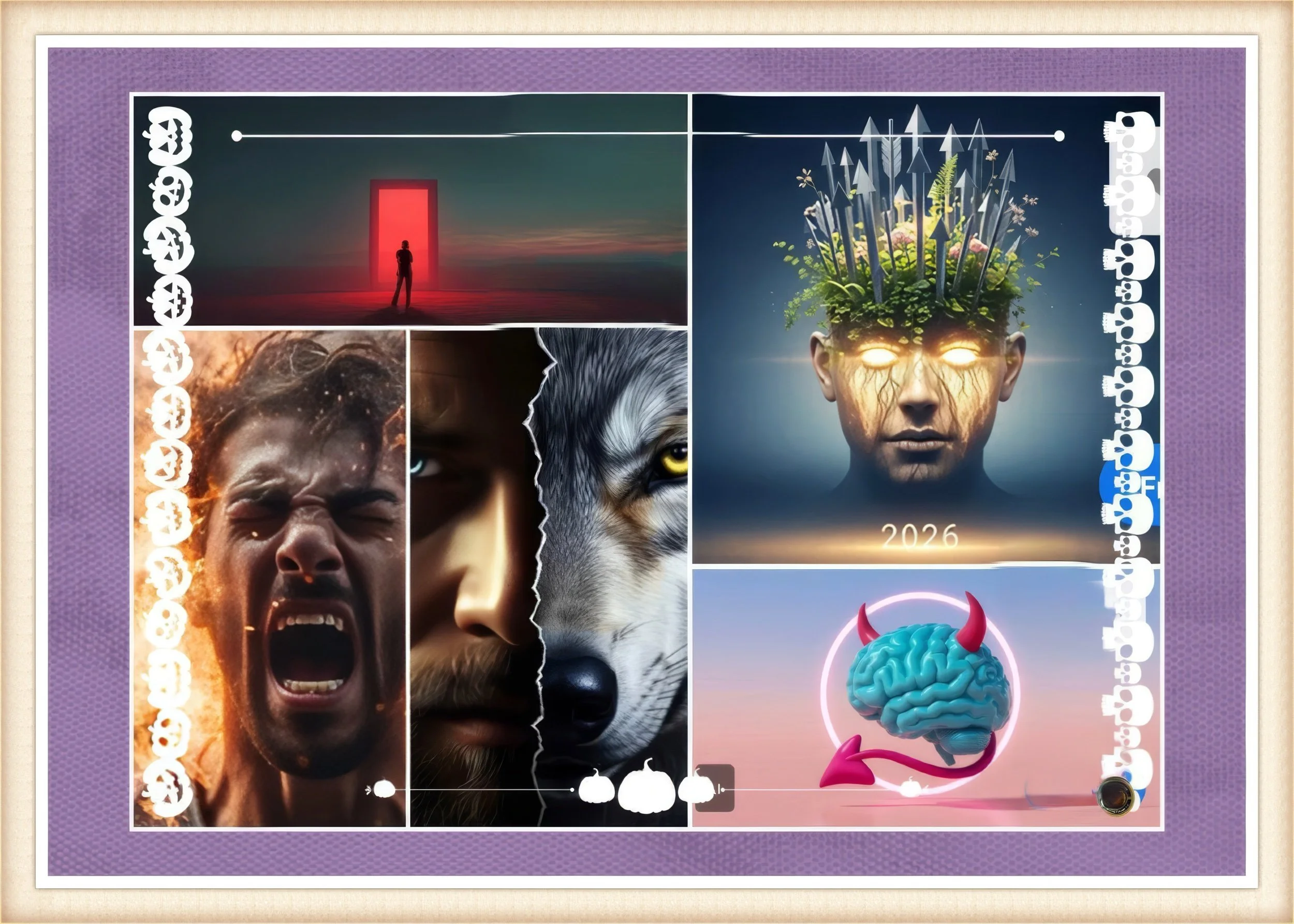 The Architecture of Dominion: Psychological Profiles of Ten Global Leaders and the Unbroken Thread of Warmongering From WWI to the Present