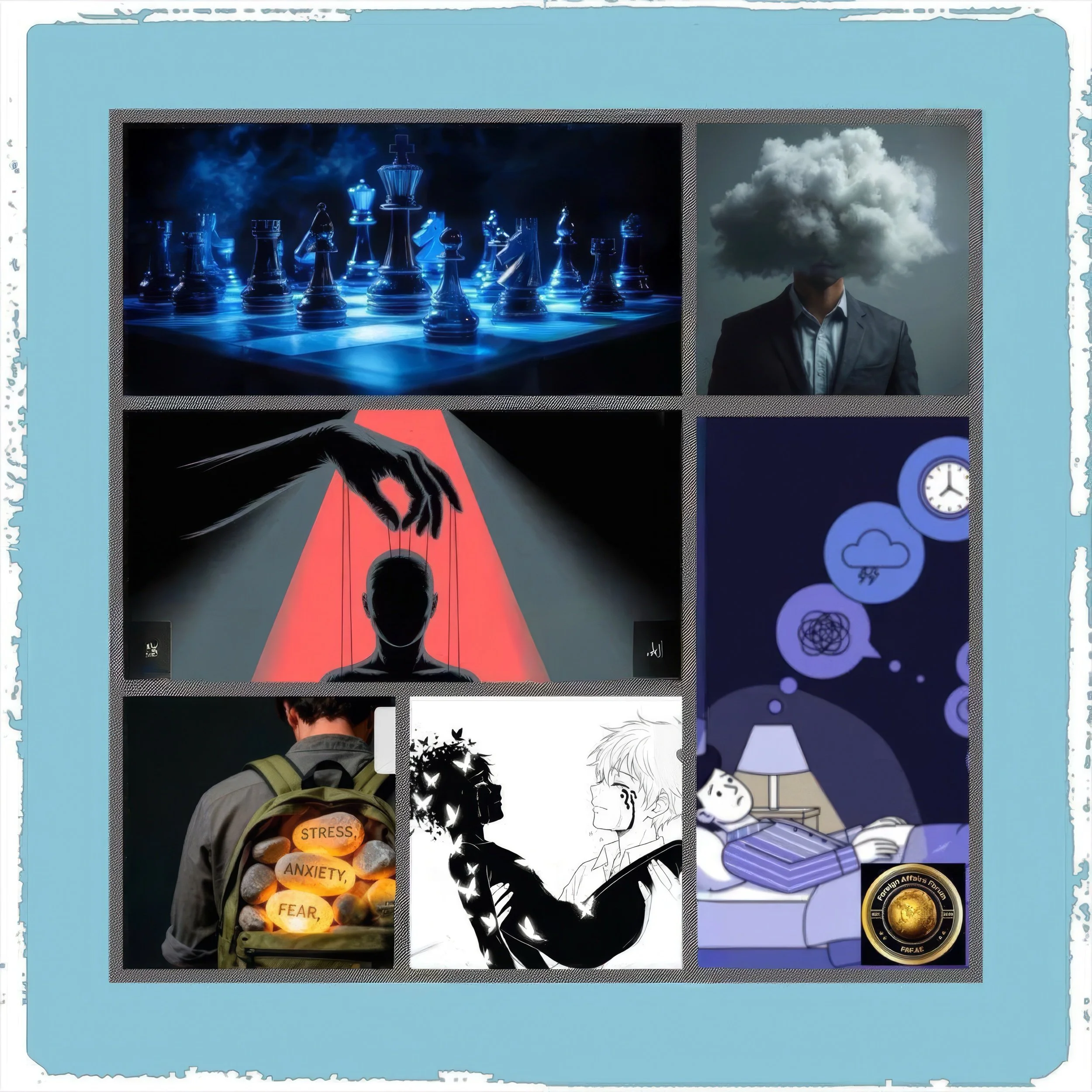 When Powerful Men Refuse to Lose: Ten Leaders Shaping a Dangerous World- Beginners Guide to Dark Psychology of World Leaders - Warmongers 