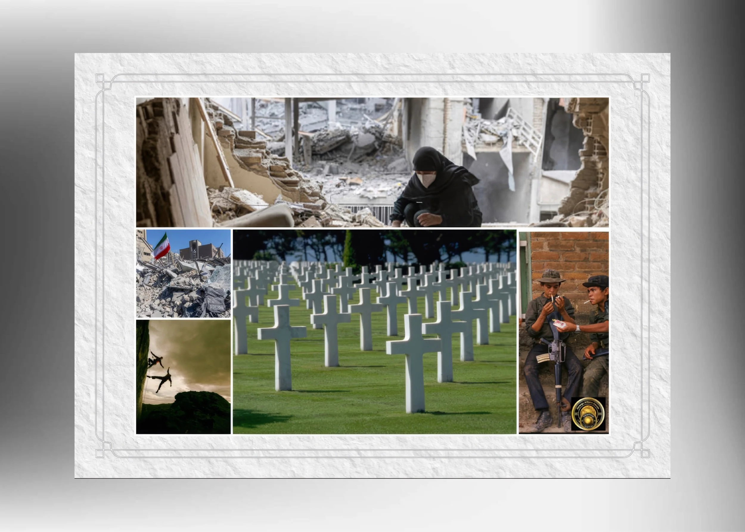 Why Strong nations lose wars and weaker rivals prevail in modern geopolitical landscapes and conflicts