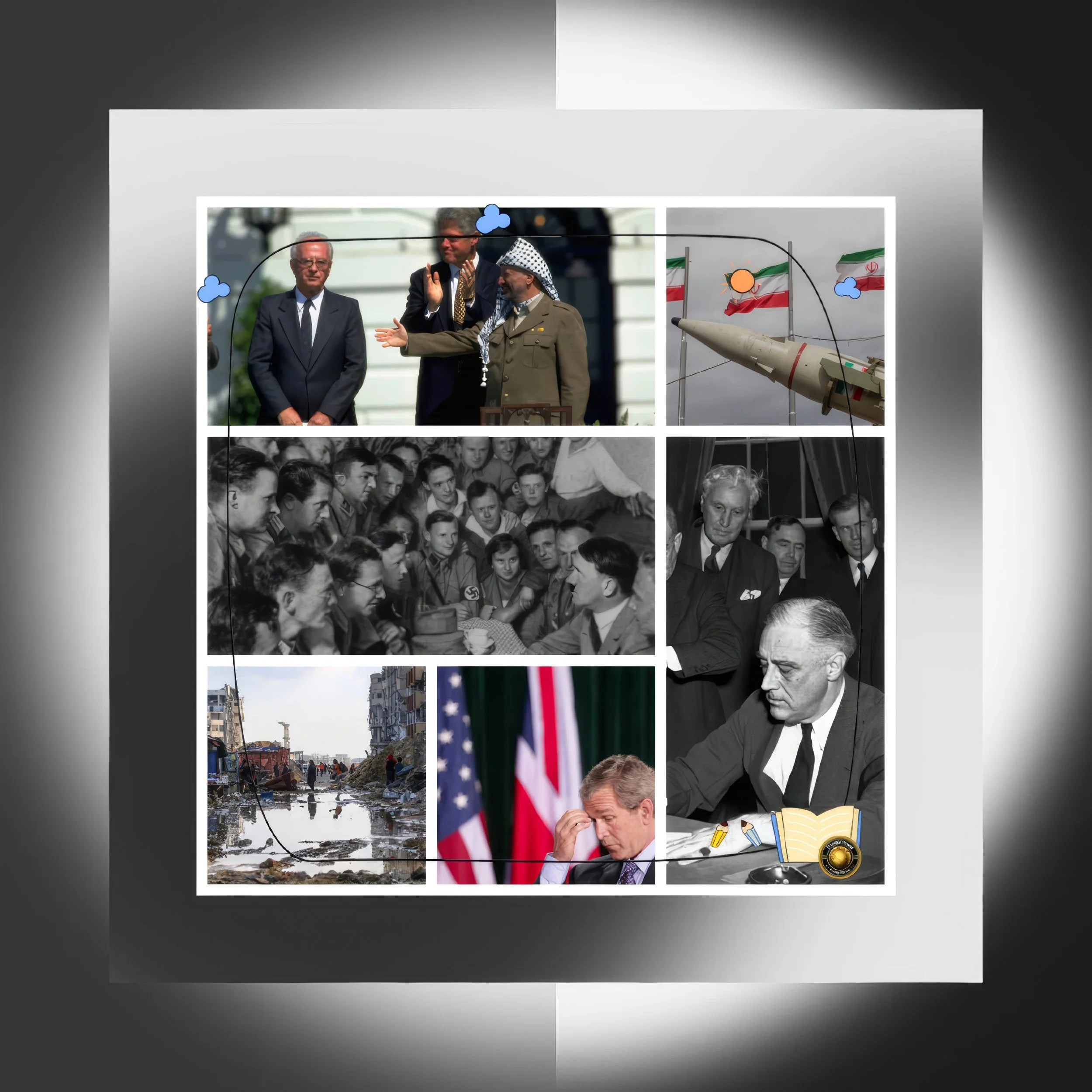 War, Will, and Empire: How Three Military Thinkers Redefined the Logic of Modern Conflict