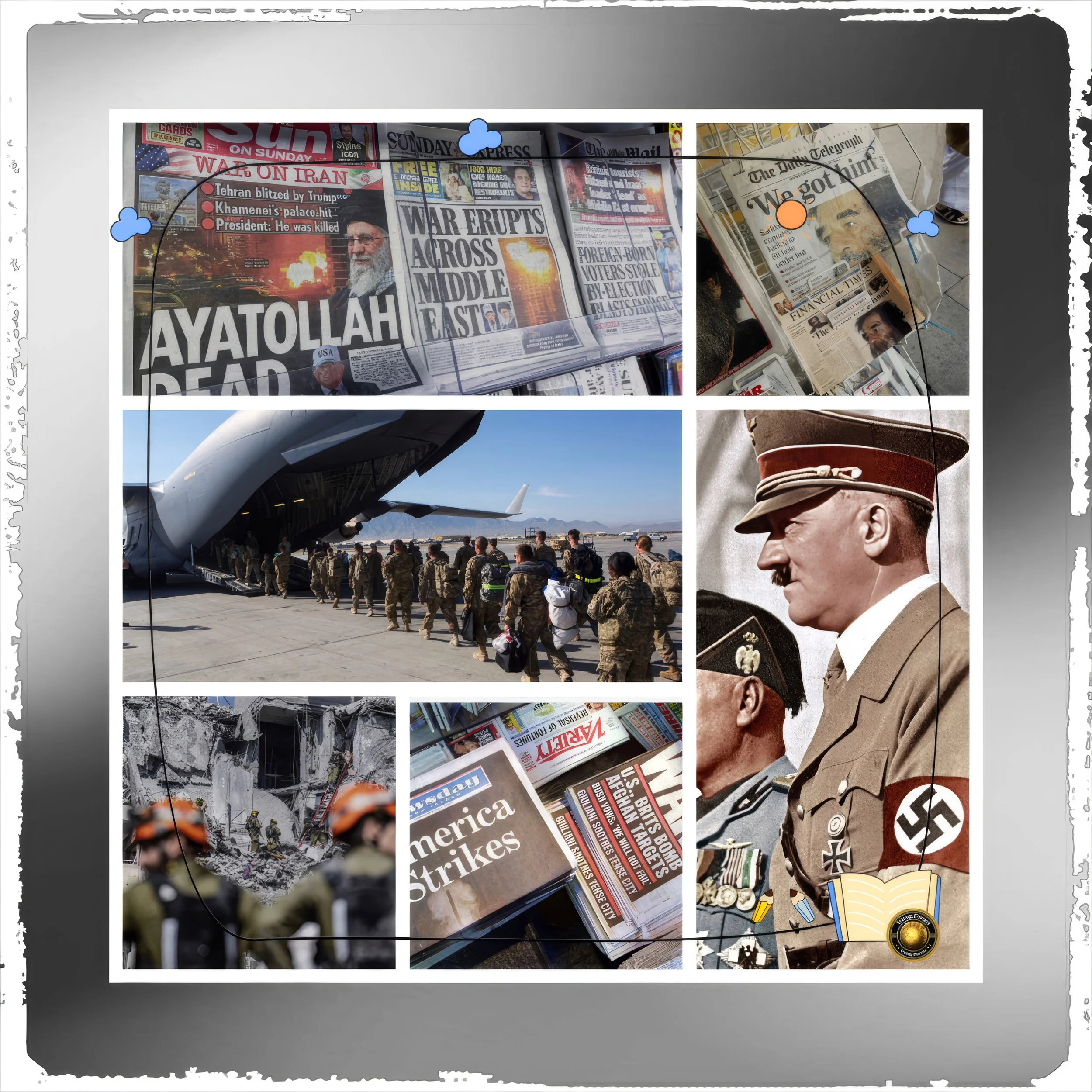 War Without End: Schelling, McFate, Smith, and Van Creveld Through the Lens of America's Twenty-First Century Conflicts