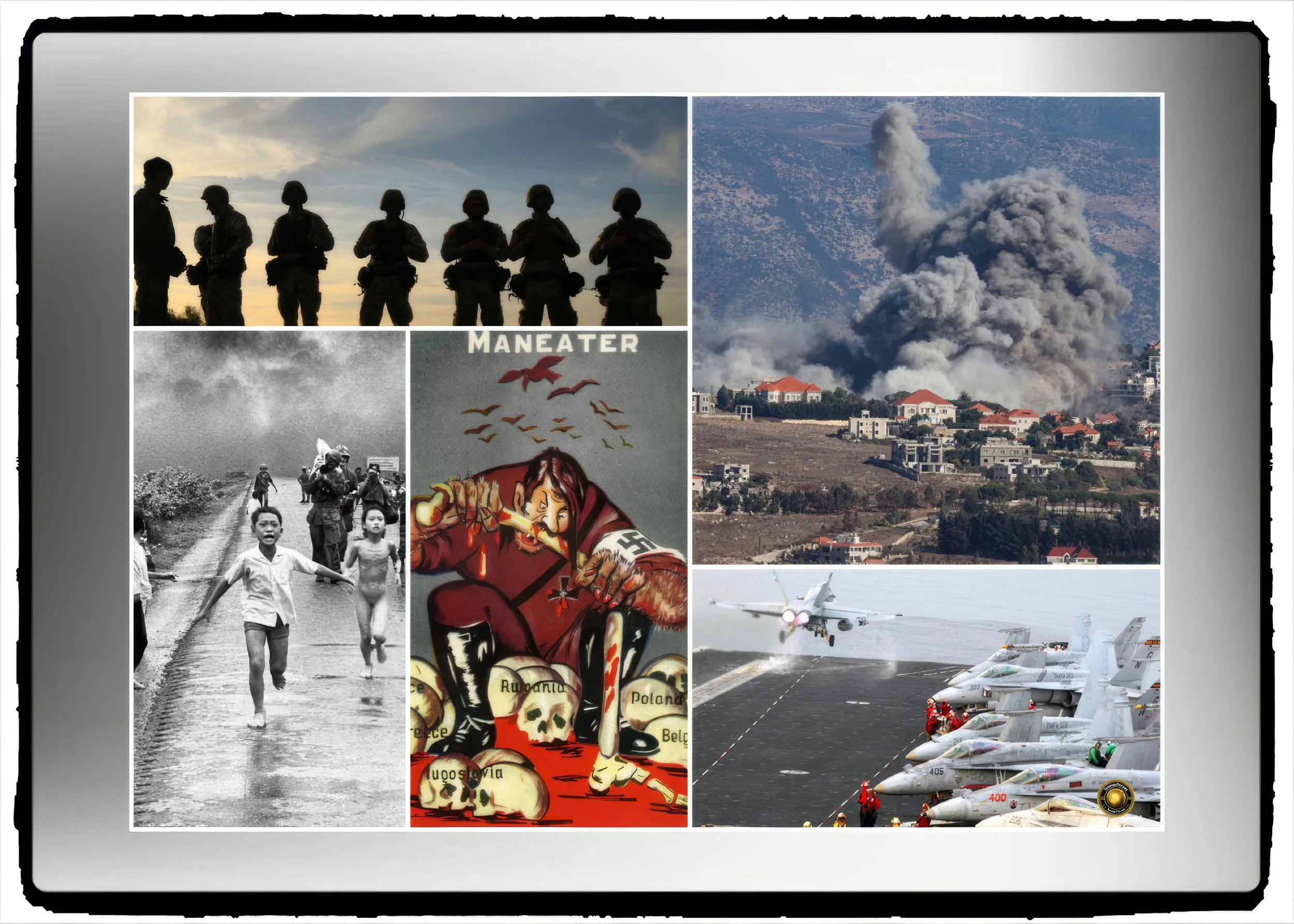 Four War Books That Explain Everything: What Old Theories Say About Today's Most Dangerous Conflicts - Beginners' 101 Guide to Military Theories and the Art of War 