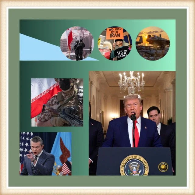 Governing by Announcement: The Trump Administration's Dangerous Gap Between Declaration and Action at Hormuz : Information Warfare 