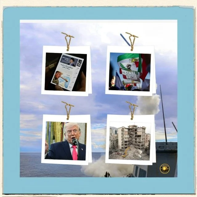 When Words Don't Work: The Simple Truth About America's Hormuz Problem- Beginners Guide to America’s Misleading Promises 