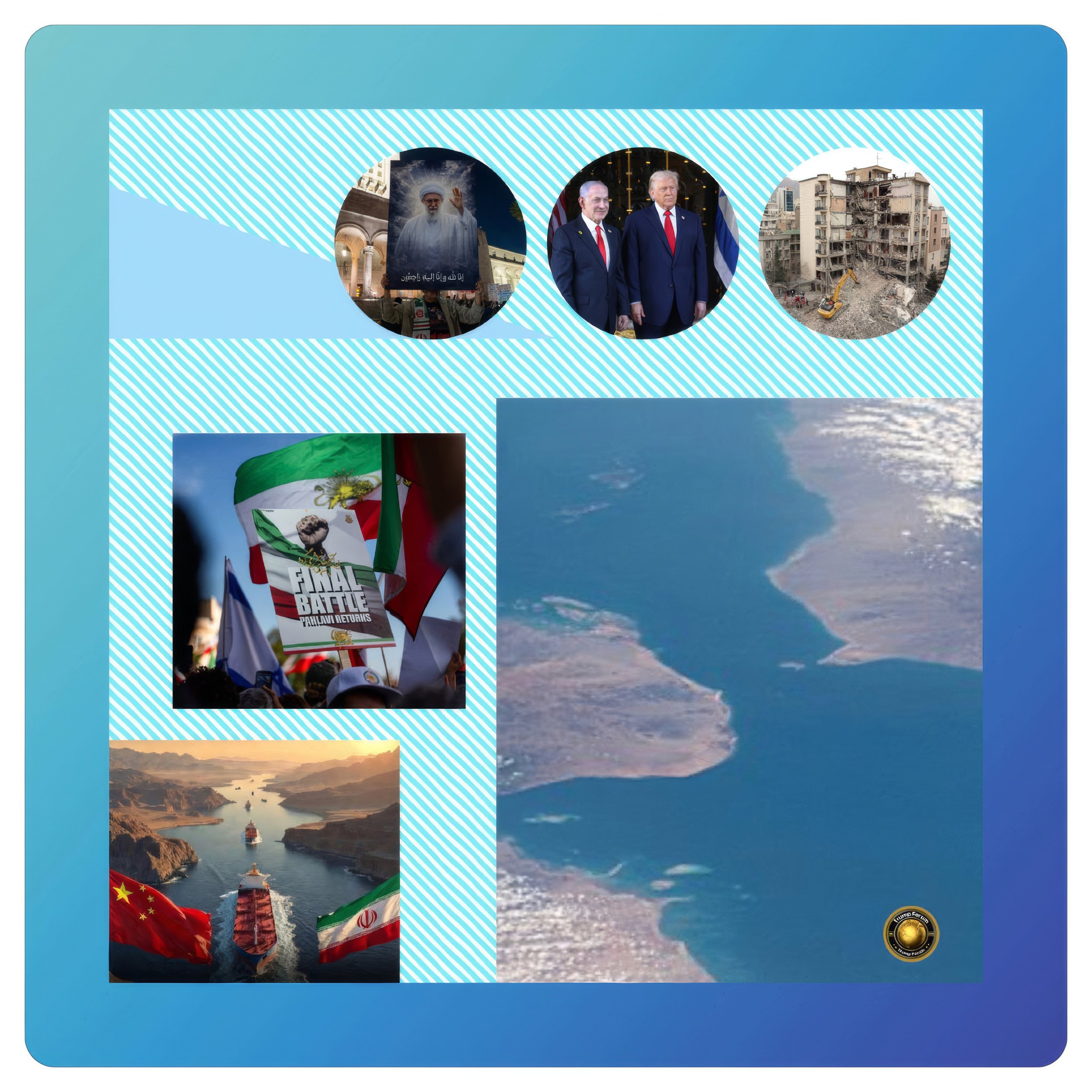 Advantage Iran: Beginners 101 Guide War Scenarios and Geography