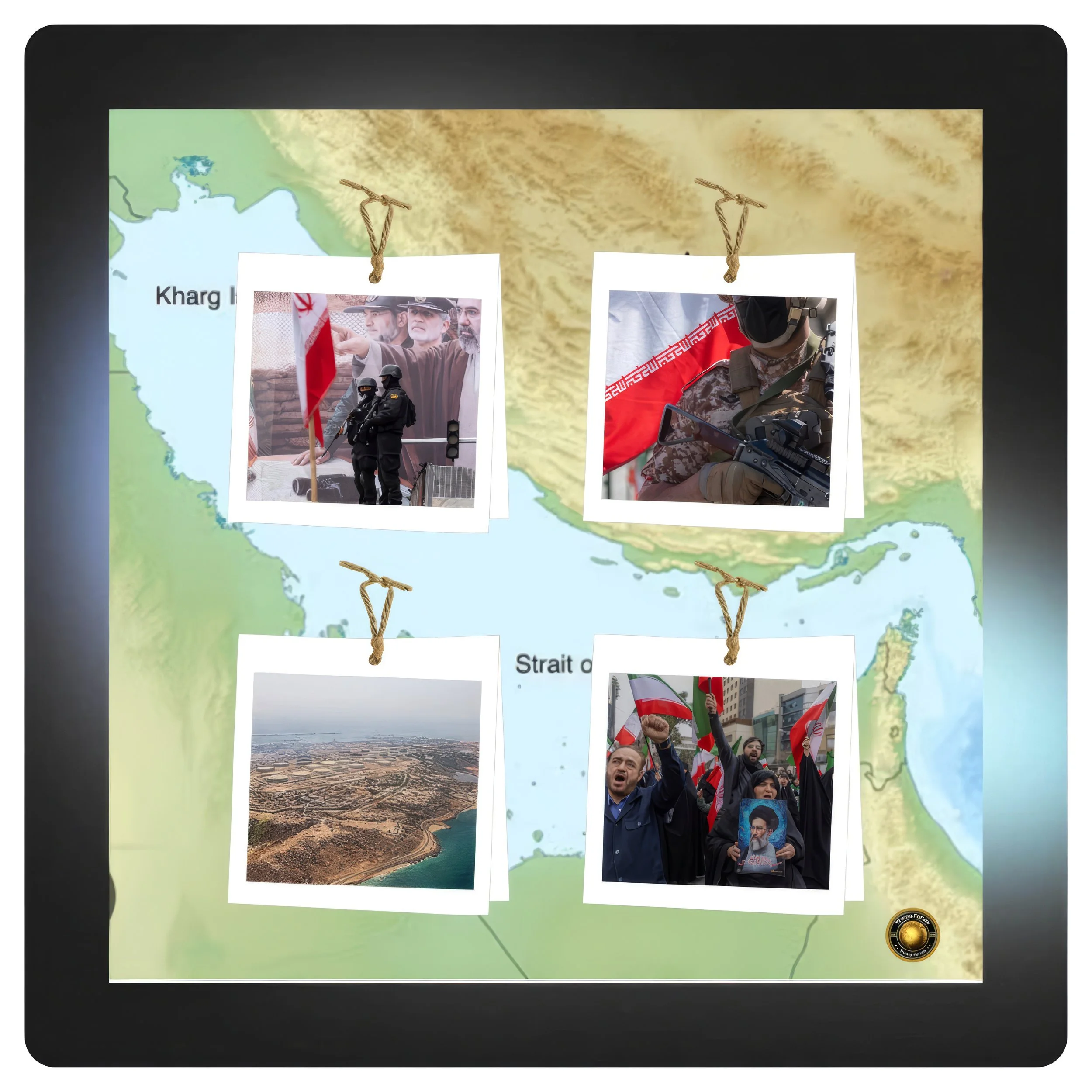 Why Iran Looks Stronger after one Month of War - Beginners 101 Guide to Iran War Strategy