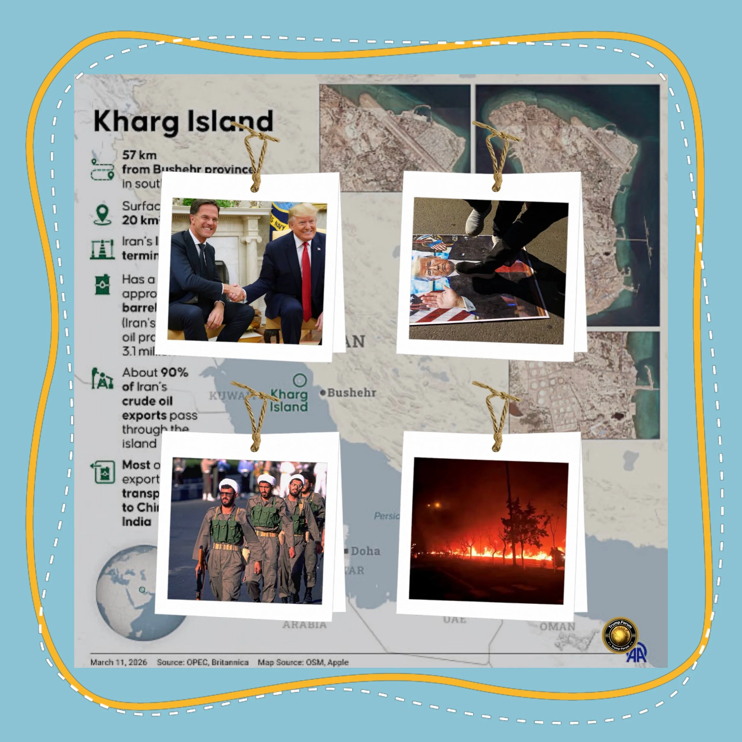 Trump's Iran Problem — When Big Threats Stop Working- Beginners 101 Guide Trumps Failing Red Lines 