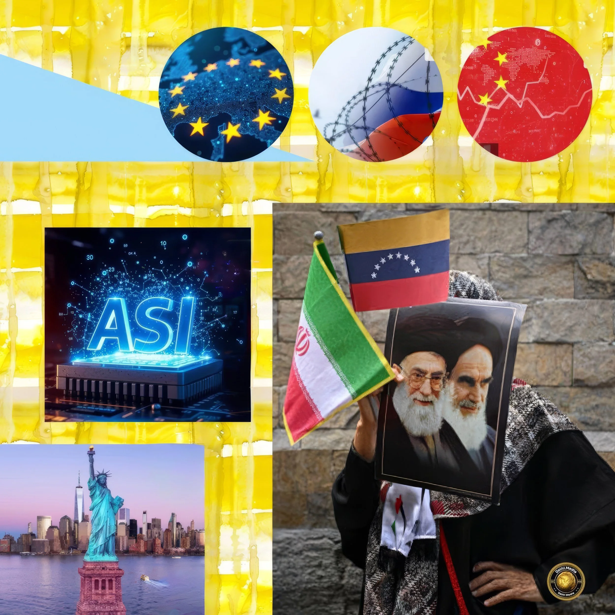 The Architecture of American Energy Supremacy: How Washington Engineered a New Global Order Through Conflict, Pipelines, and Compute Power