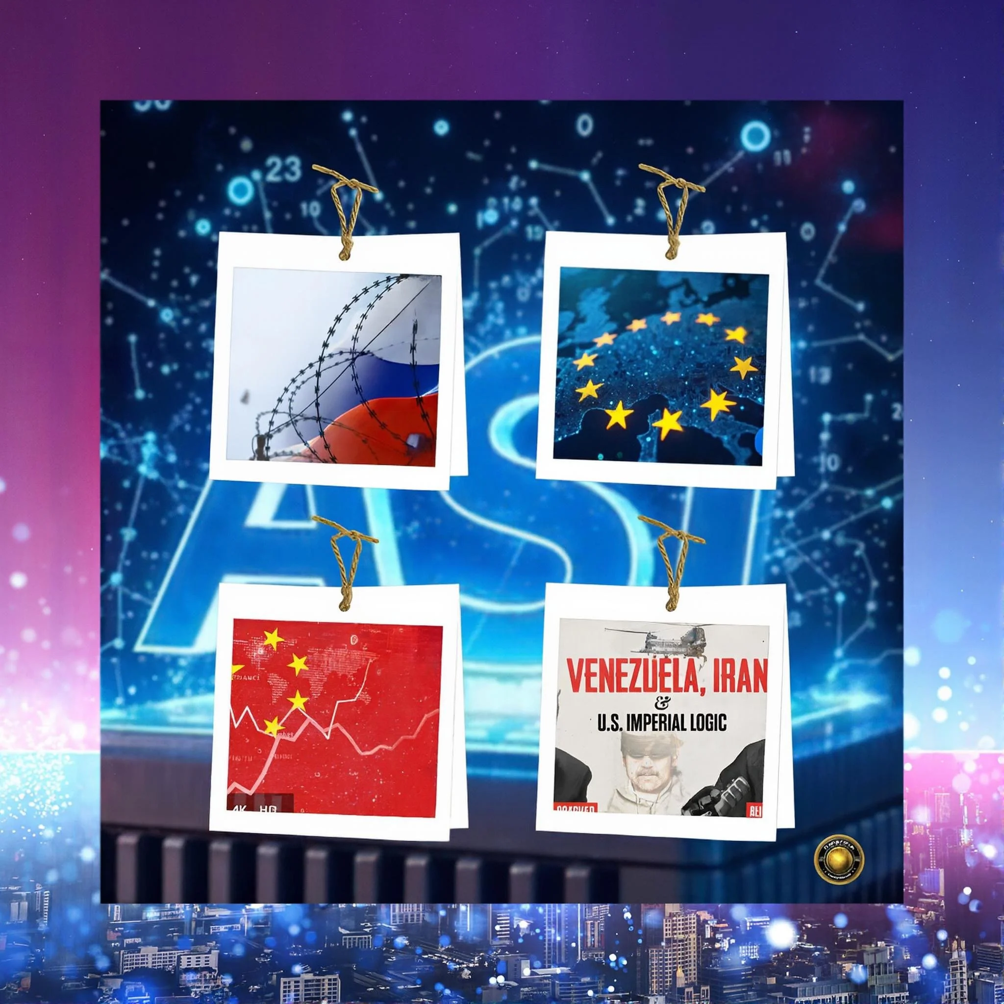 Beginner's 101 Guide: How America Dominated the World's Energy Supply — And Why It Matters for Your Future 